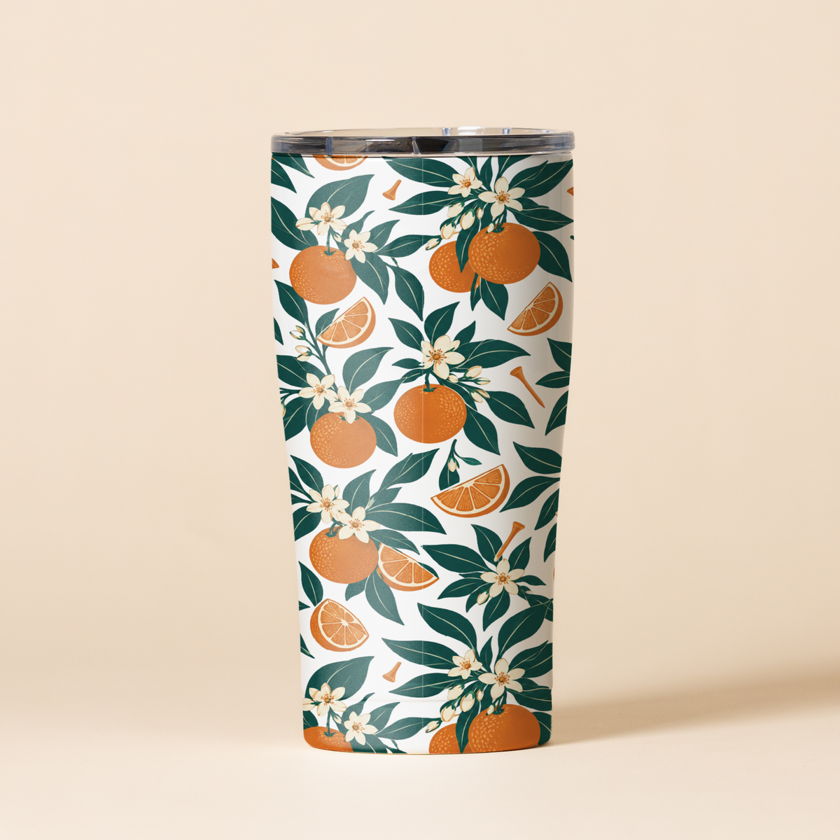 Citrus Tee drinkware collection by SIC Cups