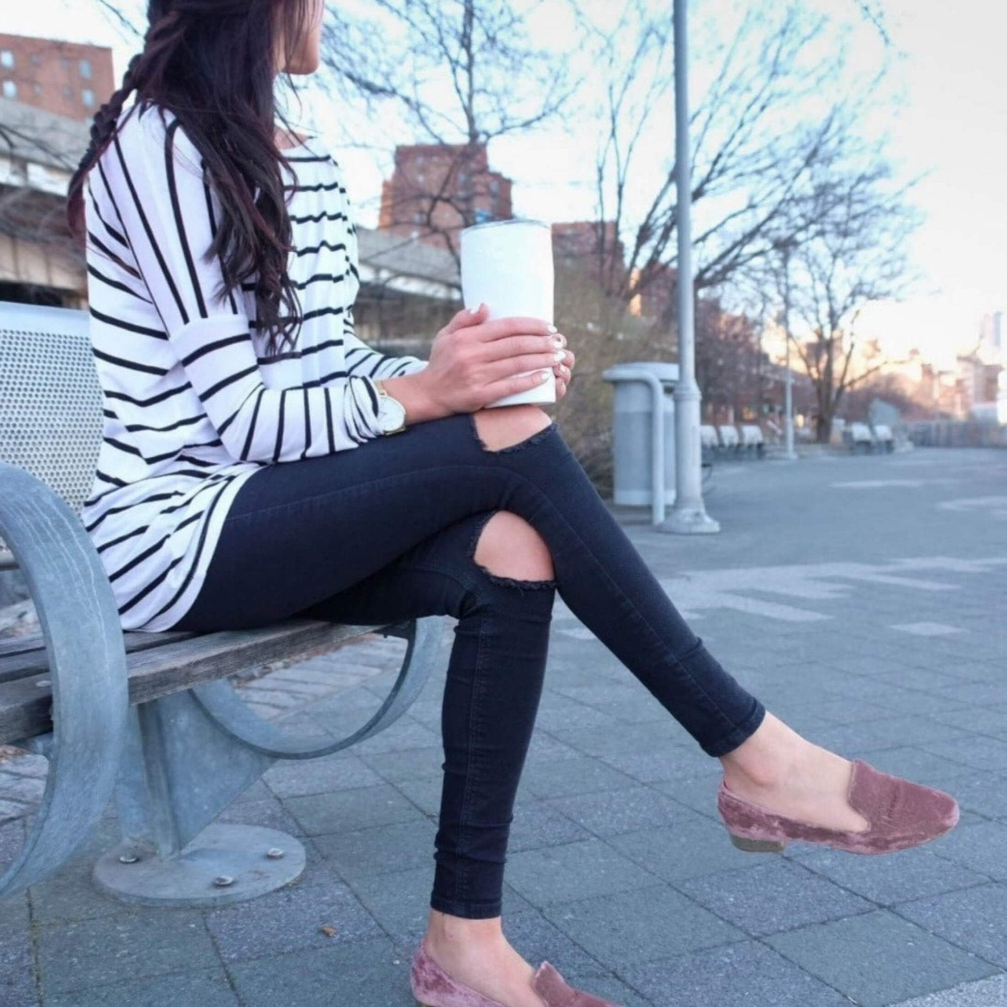 Gloss Ice White - SIC Lifestyle