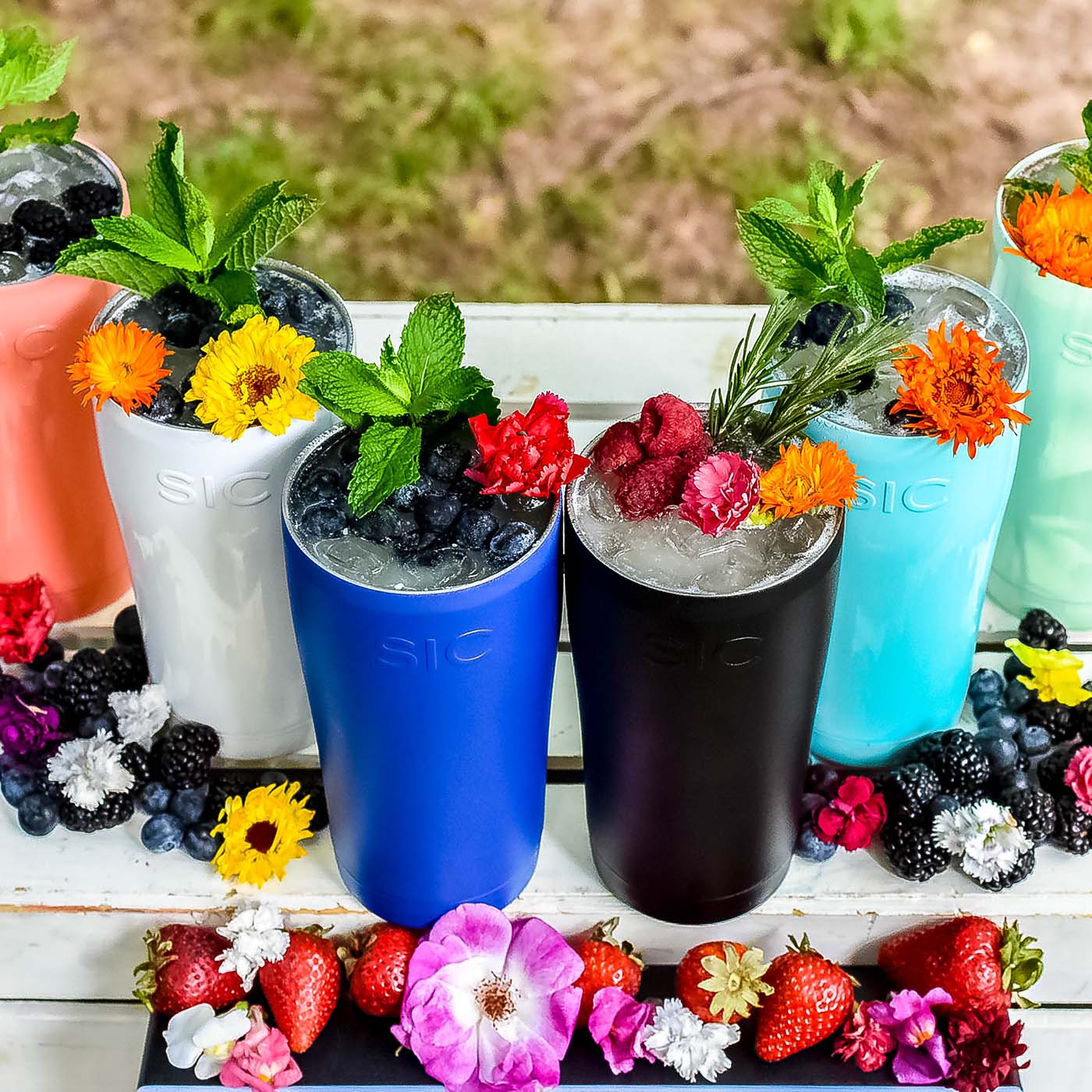 SIC Tumblers