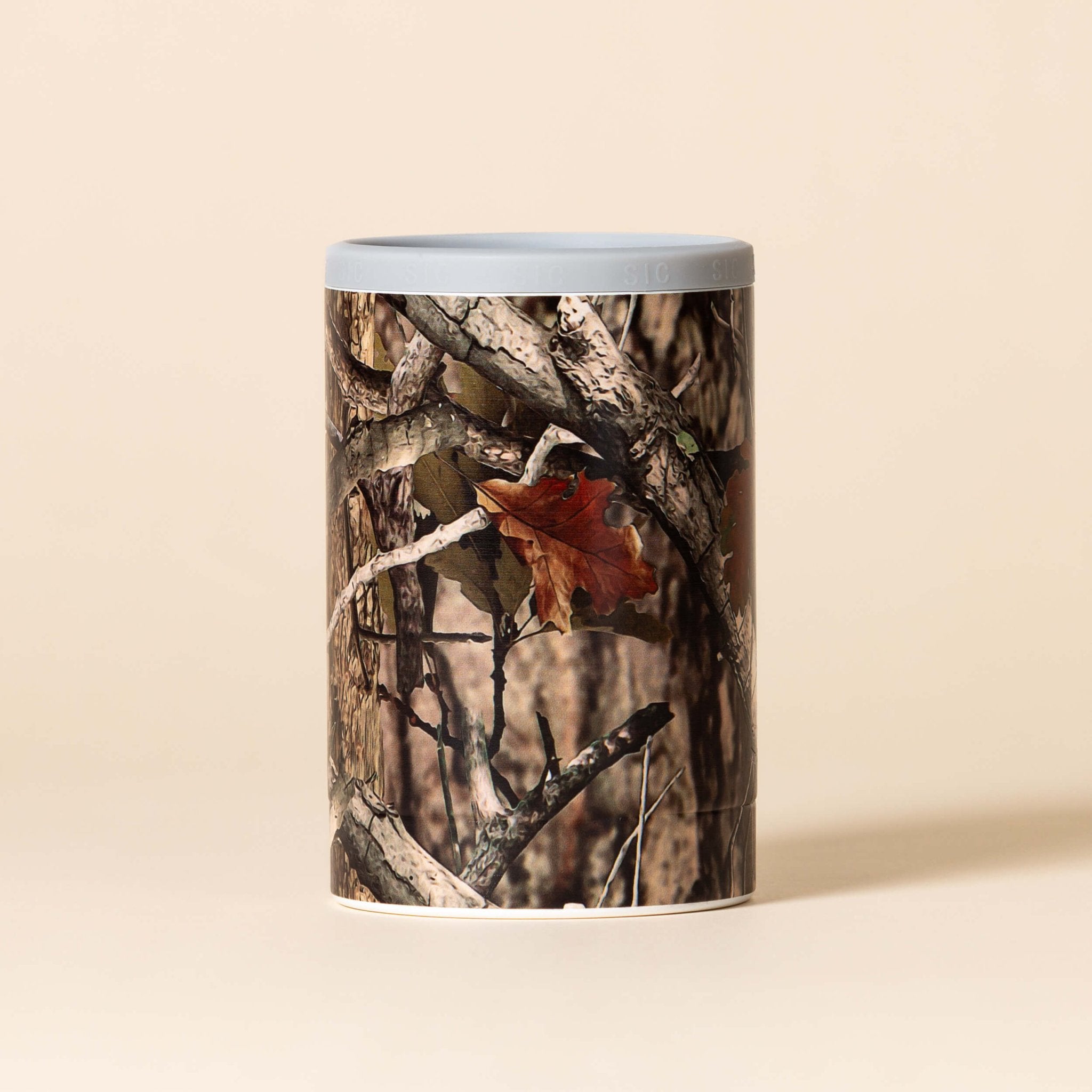 12 oz. Can Cooler Camo - SIC Lifestyle