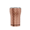 12 oz. SIC® Hammered Copper Tumbler - SIC Lifestyle