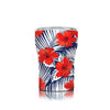 12 oz. SIC® Hawaiian Hibiscus Tumbler - SIC Lifestyle