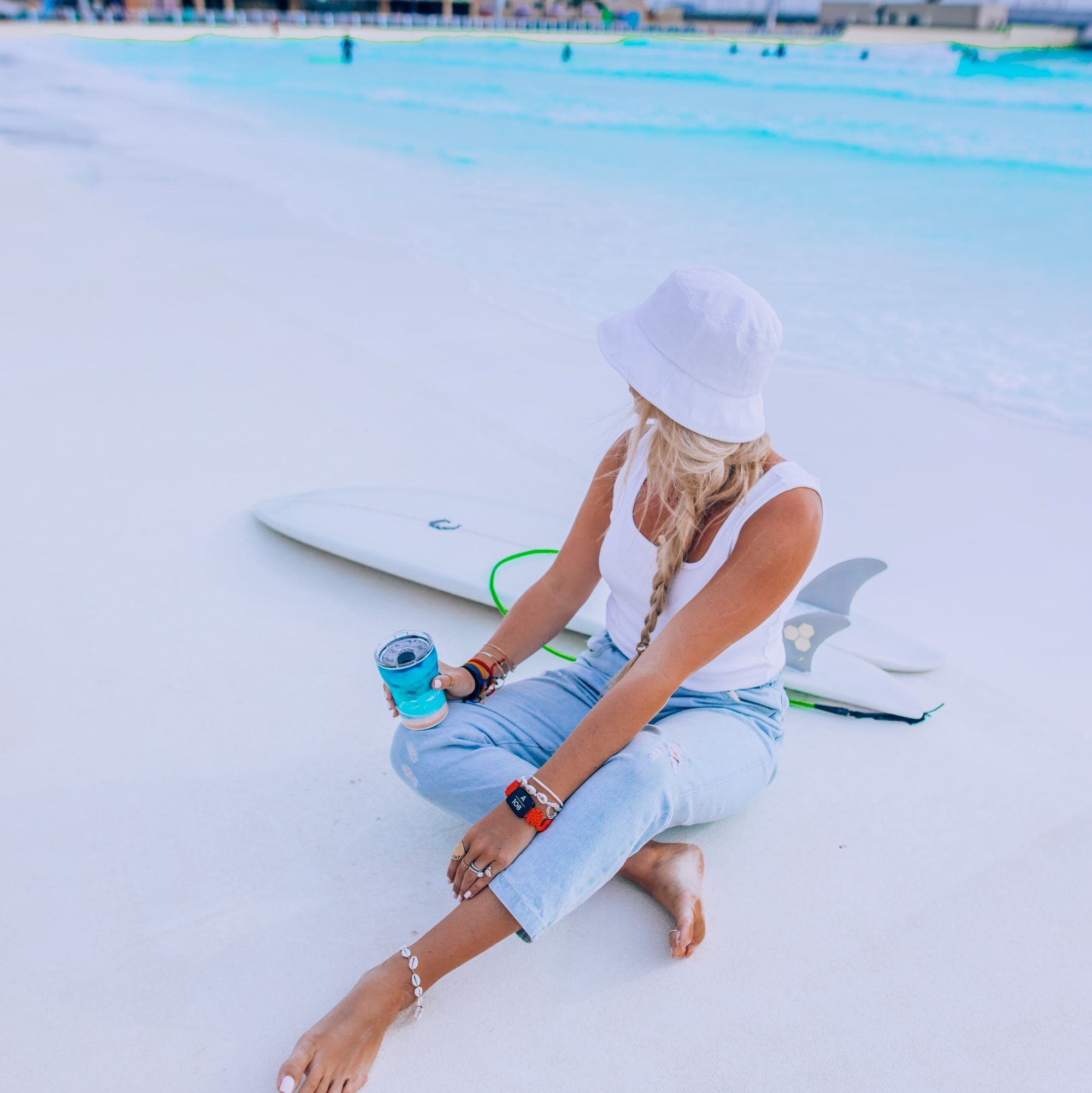 12 oz. SIC® Ocean Drone Tumbler - SIC Lifestyle