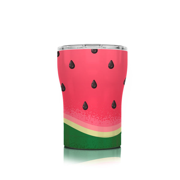 12 oz. SIC® Watermelon Tumbler - SIC Lifestyle