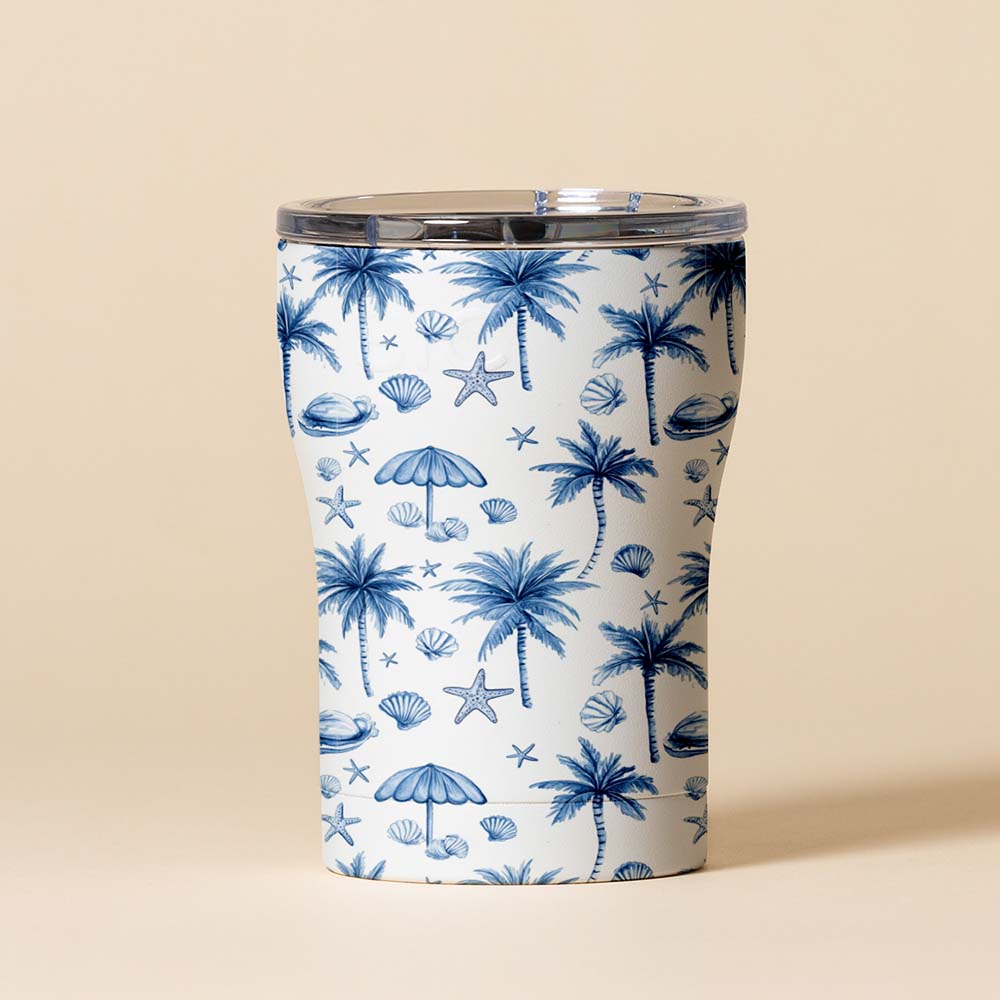 12 oz. Tumbler | Bahama Blue - SIC Lifestyle