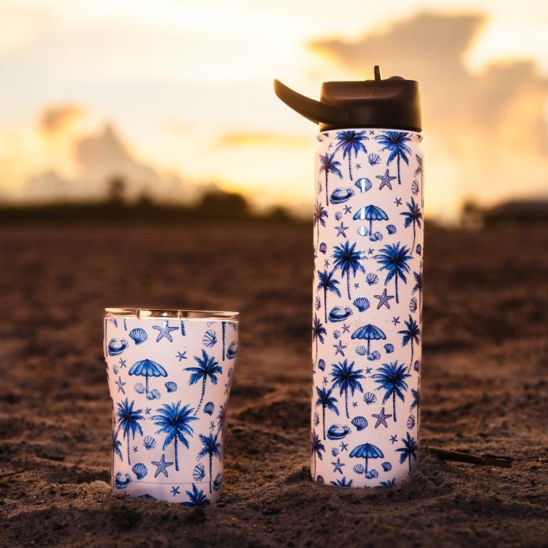 12 oz. Tumbler | Bahama Blue - SIC Lifestyle