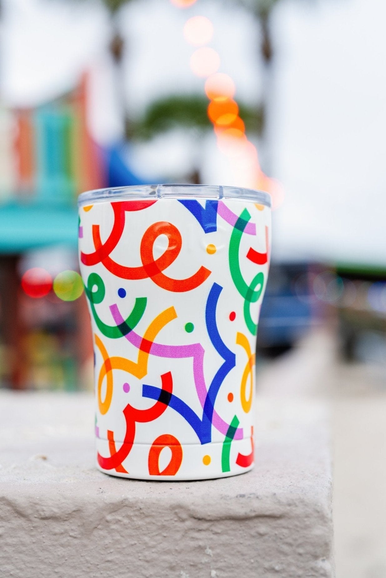 12 oz. Tumbler | Celebrate! - SIC Lifestyle
