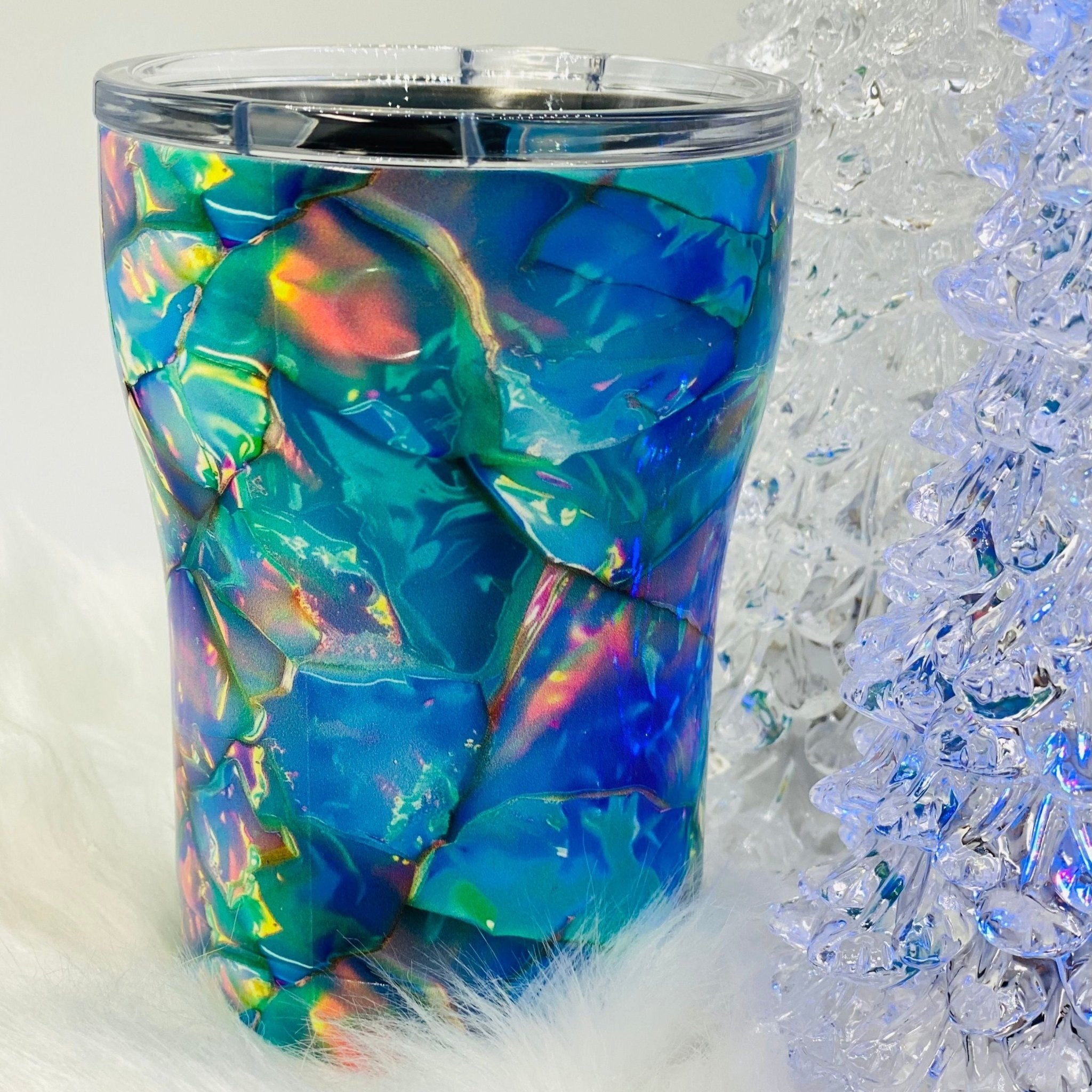 12 oz. Tumbler | Opalite - SIC Lifestyle