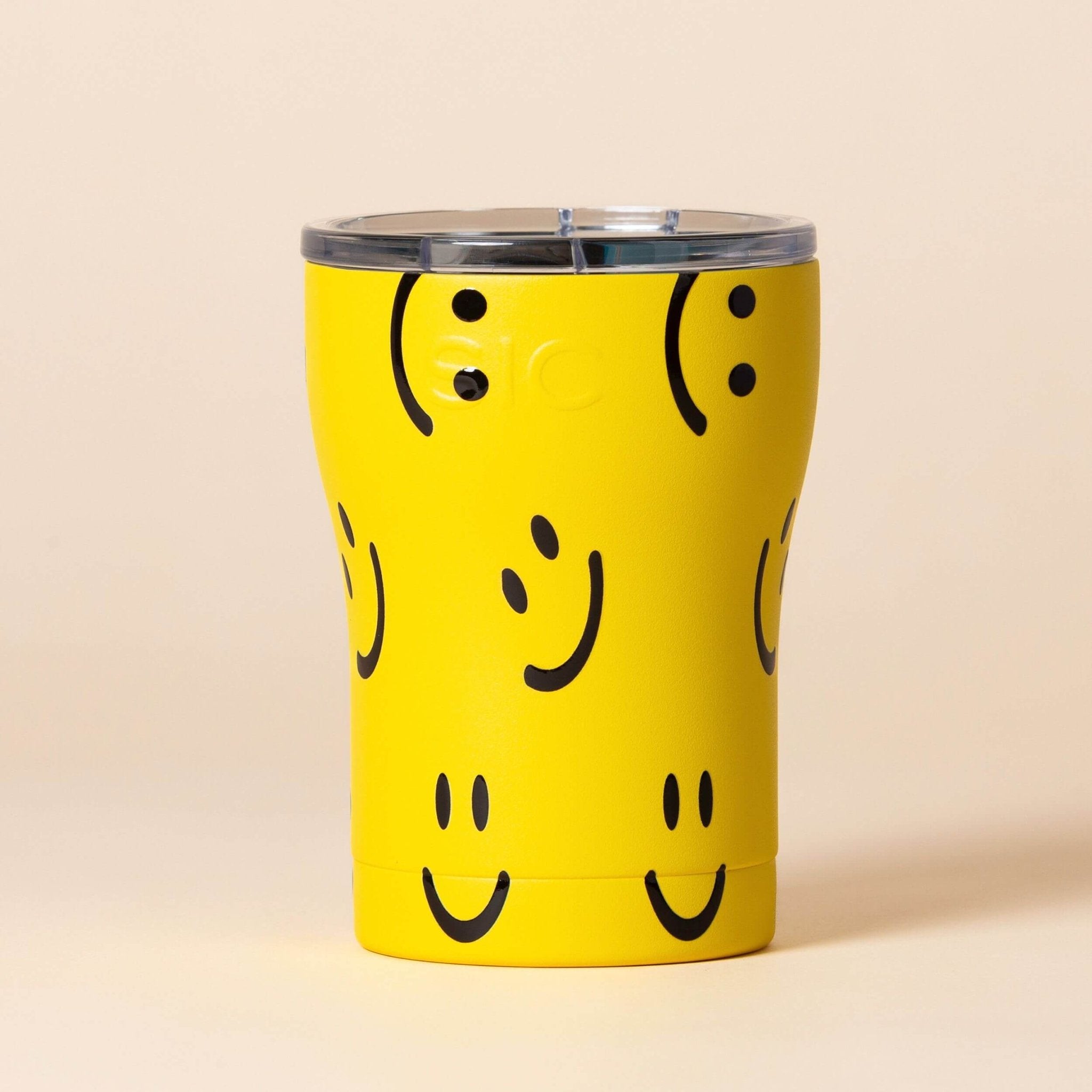 12 oz. Tumbler | Smiles for Miles - SIC Lifestyle