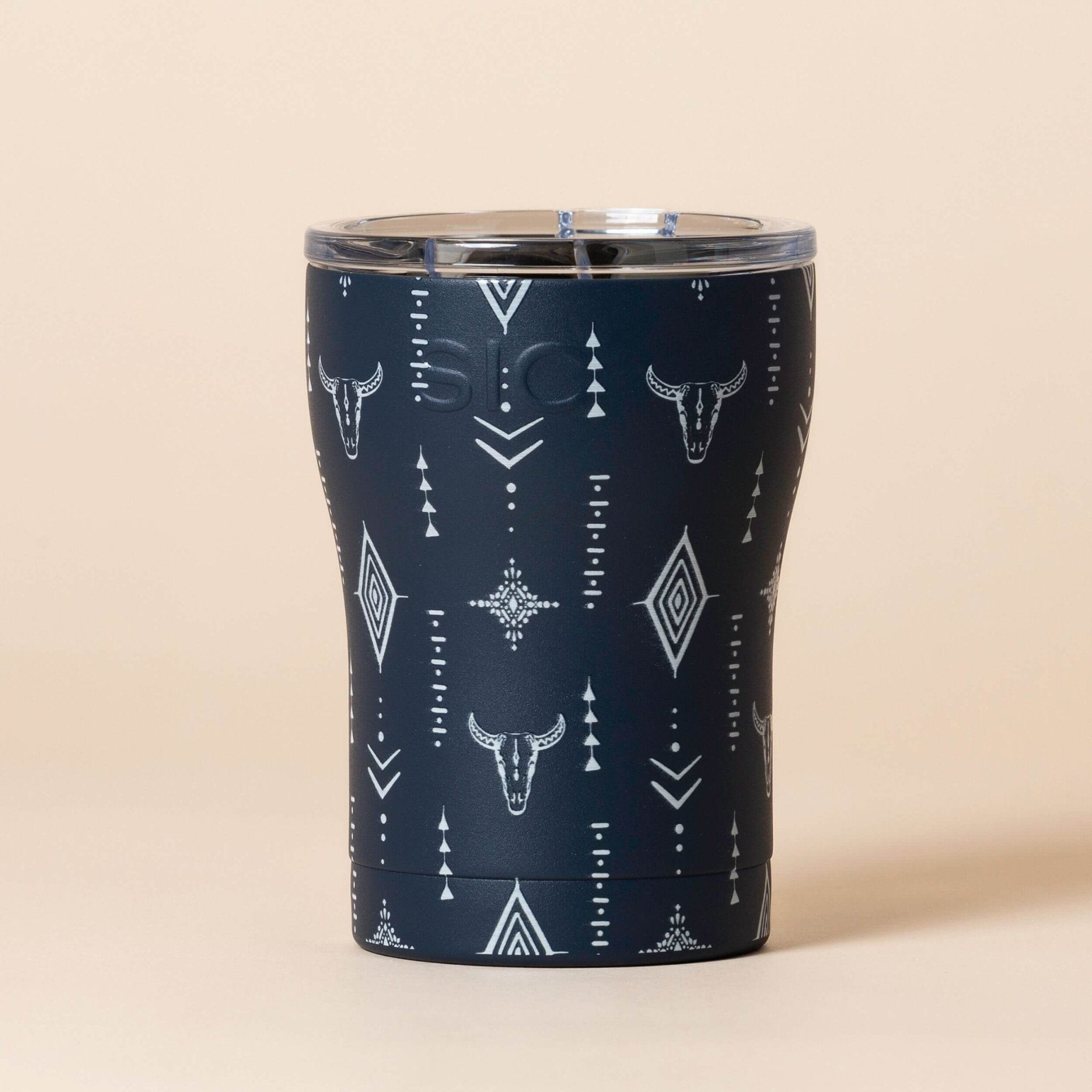12 oz. Tumbler | Strong - Horn - SIC Lifestyle