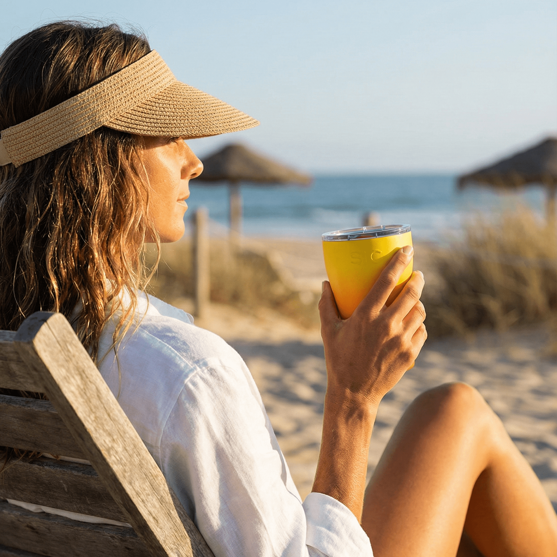 12 oz. Tumbler | Tequila Sunrise - SIC Lifestyle