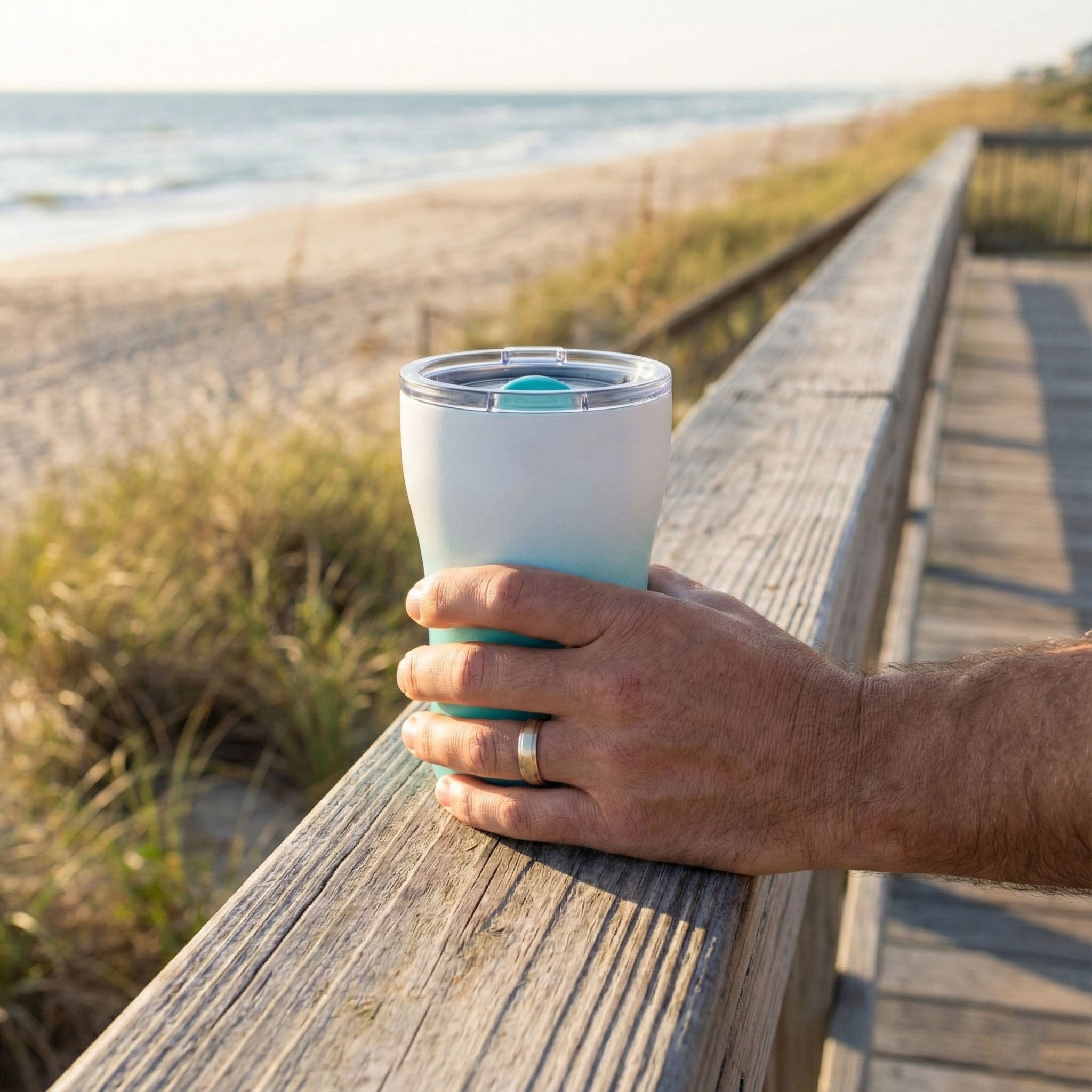 12 oz. Tumbler | Whitecap - SIC Lifestyle