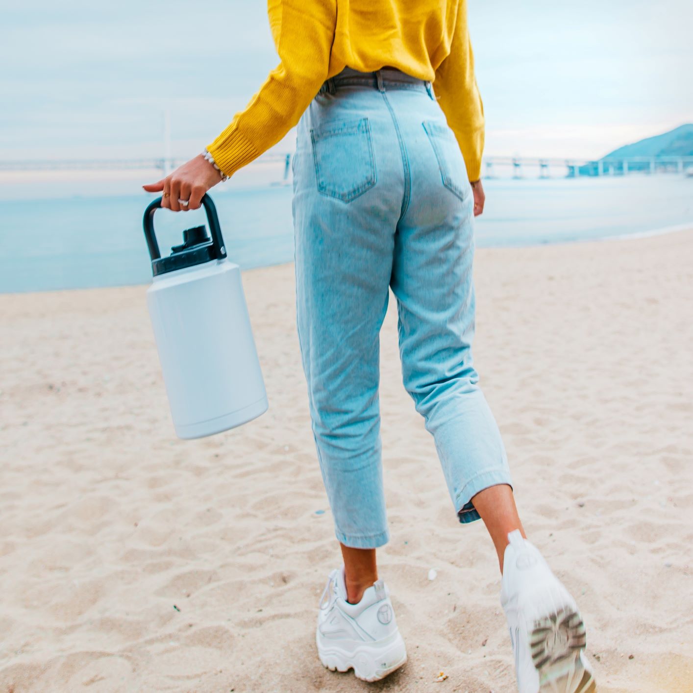 #color_Gloss Ice White