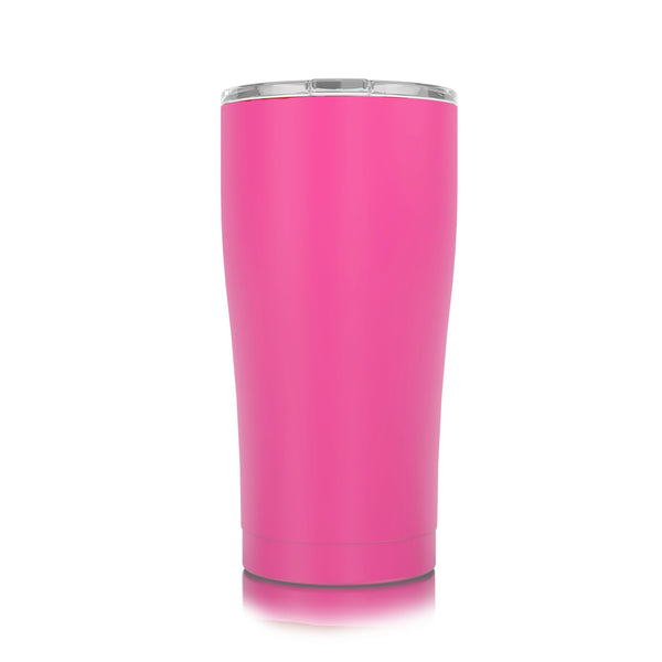 20 oz. SIC® Pink Fusion Tumbler - SIC Lifestyle