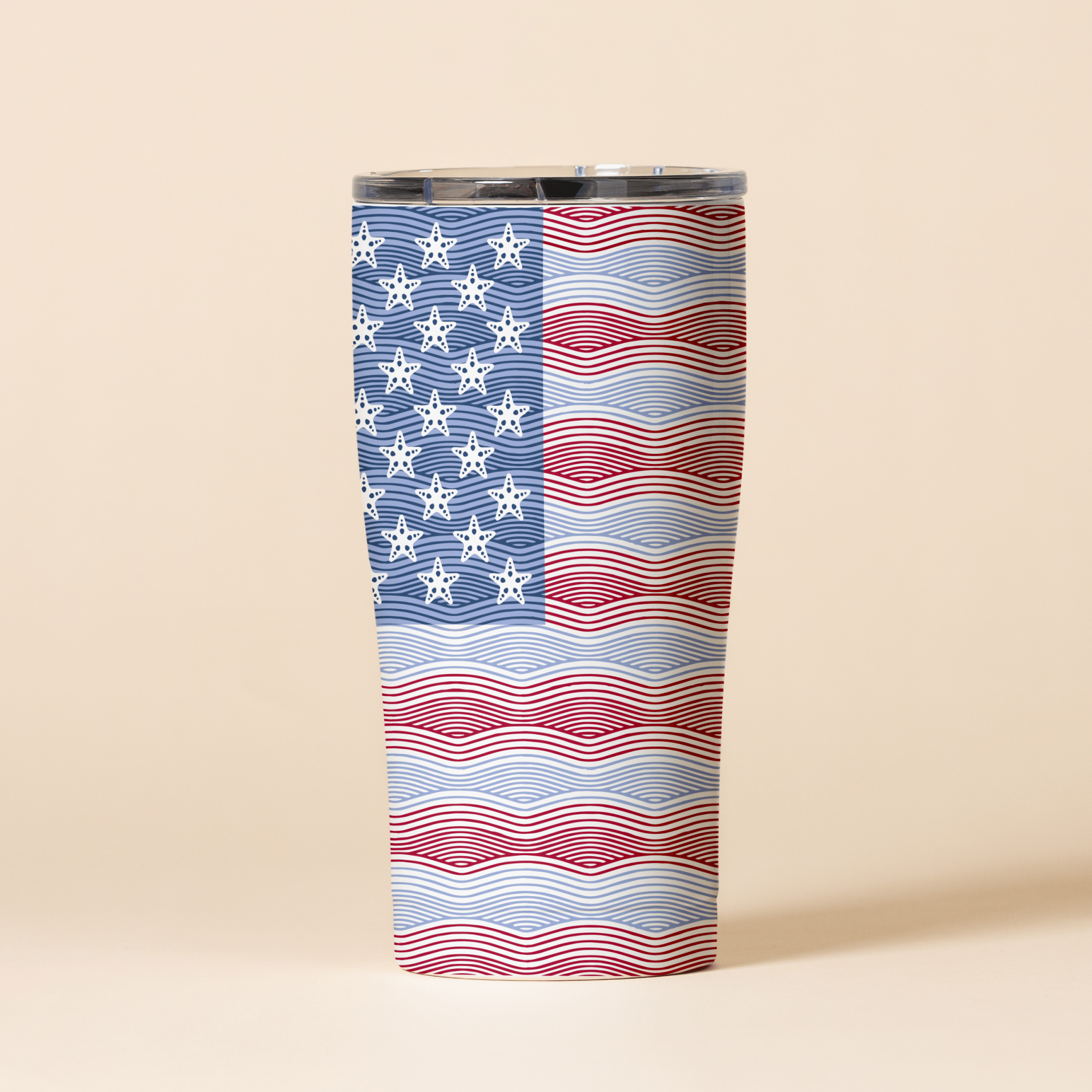 20 oz. Tumbler | All American - SIC Lifestyle