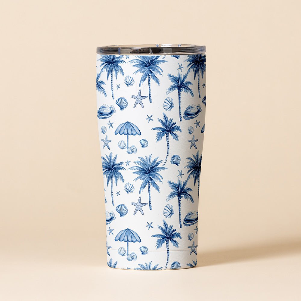 20 oz. Tumbler | Bahama Blue - SIC Lifestyle