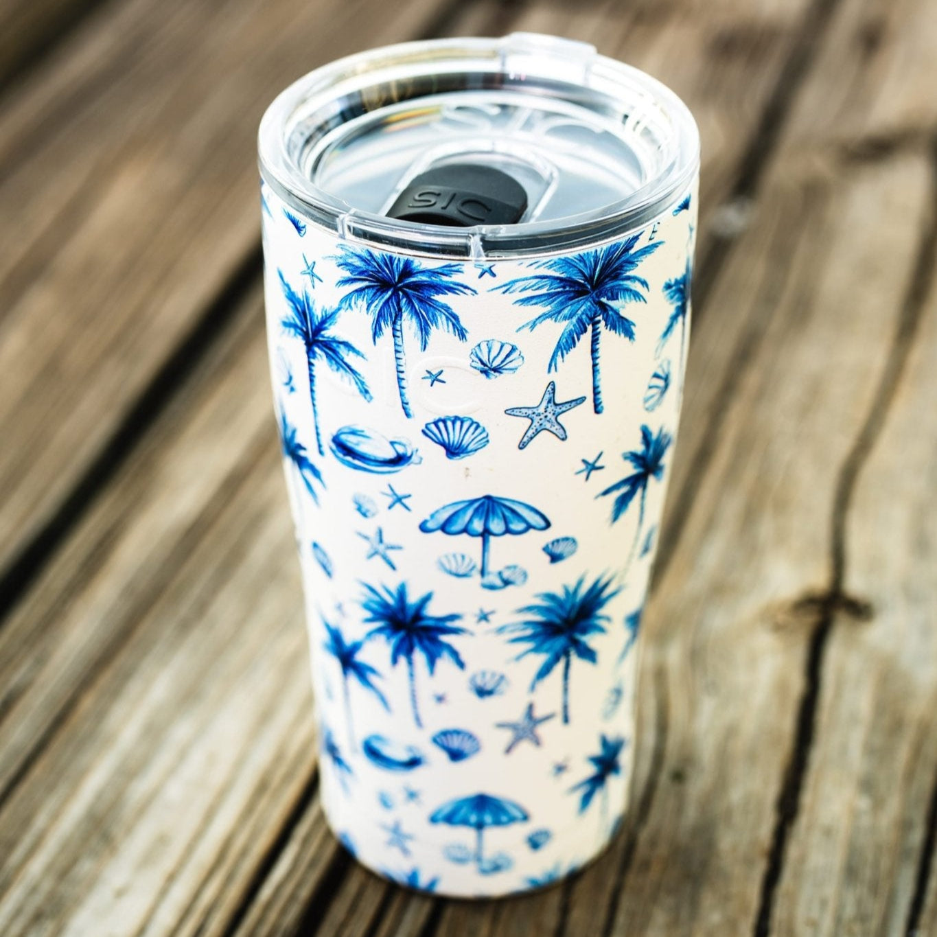 20 oz. Tumbler | Bahama Blue - SIC Lifestyle