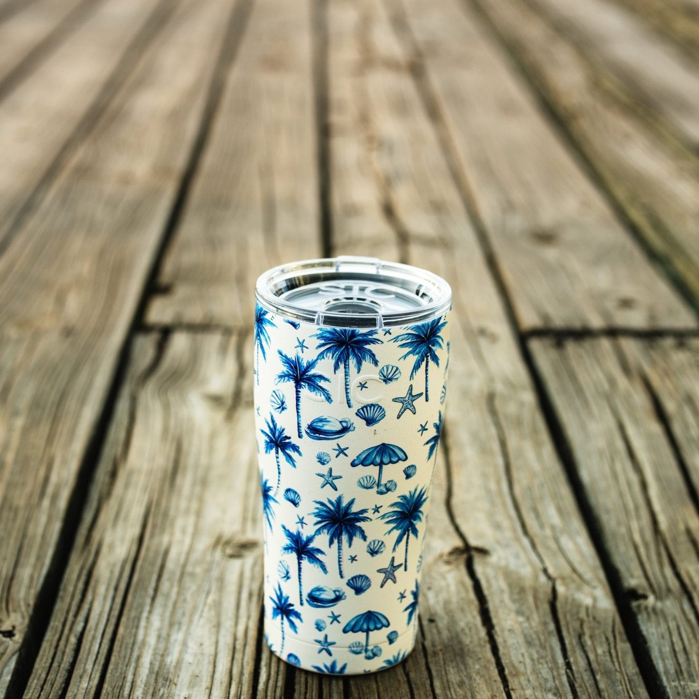 20 oz. Tumbler | Bahama Blue - SIC Lifestyle