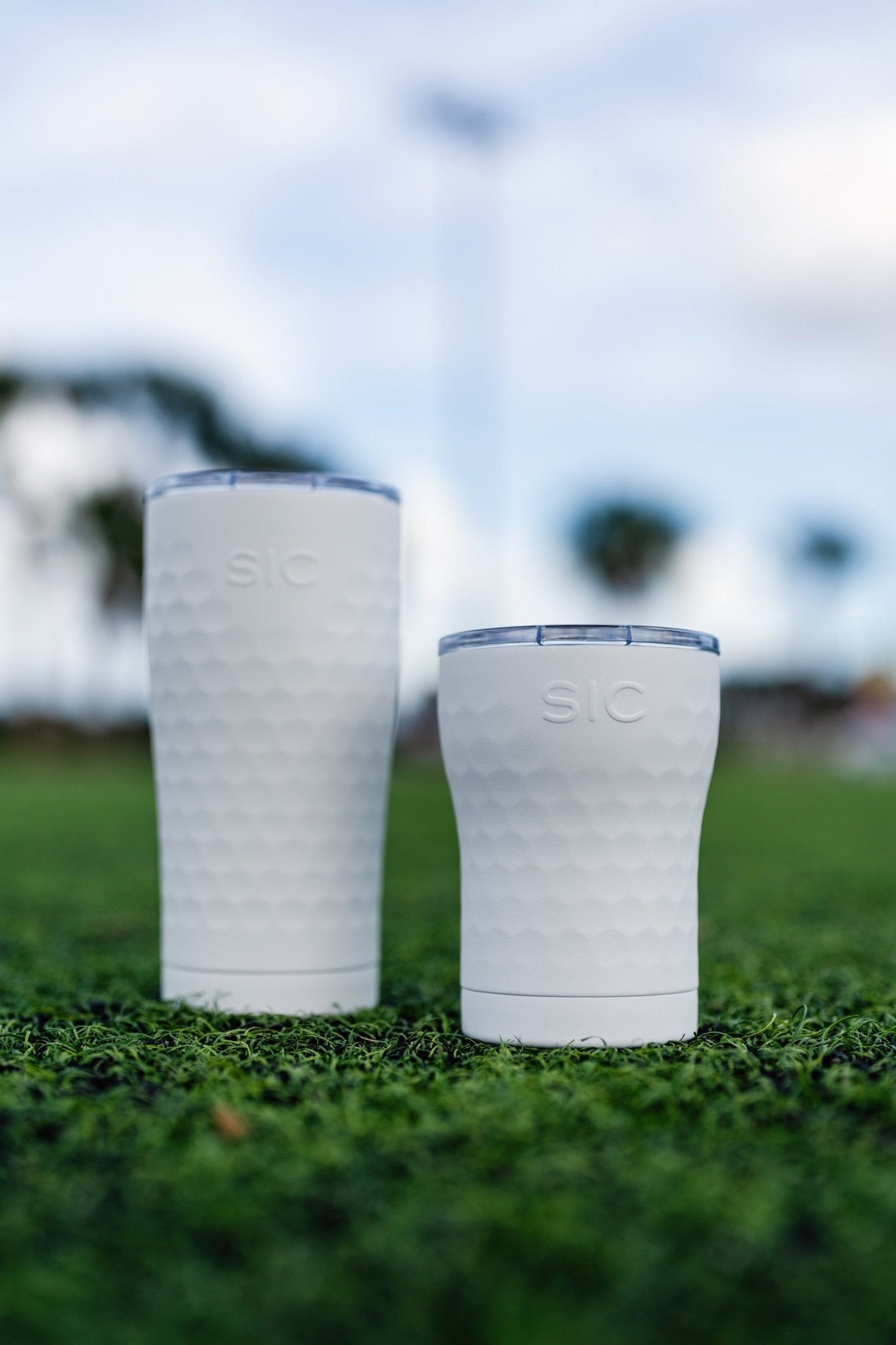 20 oz. Tumbler | Matte Dimpled - SIC Lifestyle