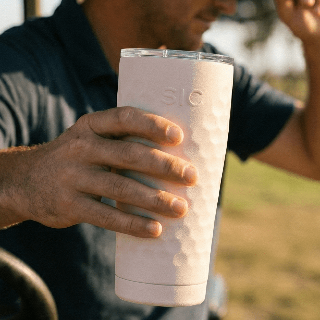 #color_Matte Dimpled Golf