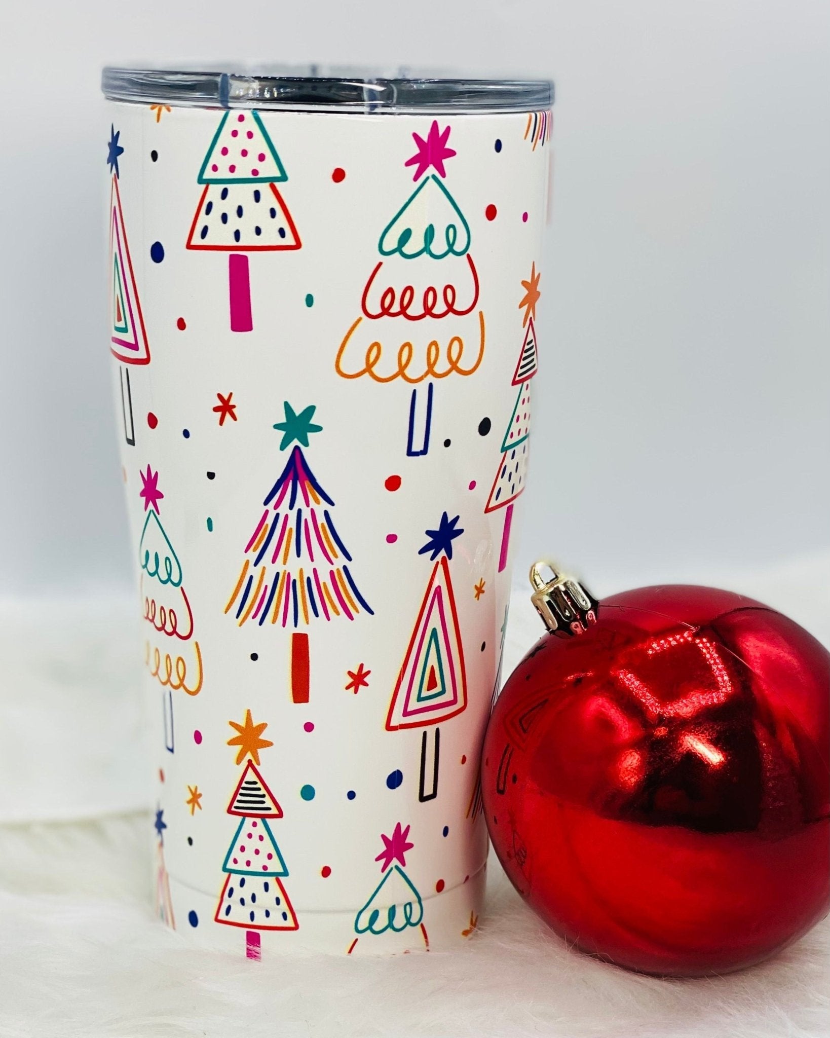 20 oz. Tumbler | Merry & Bright - SIC Lifestyle