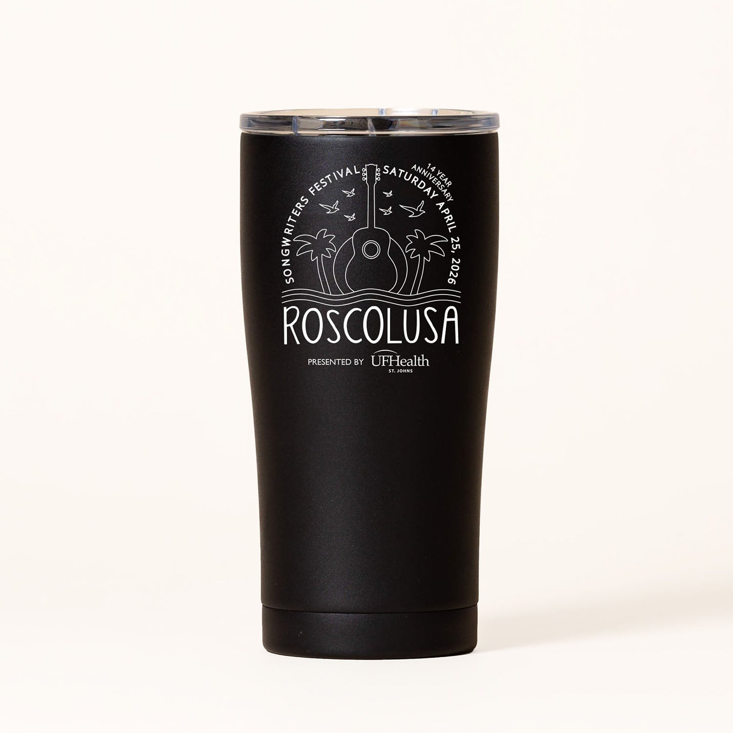 20 oz. Tumbler | Roscolusa - SIC Lifestyle