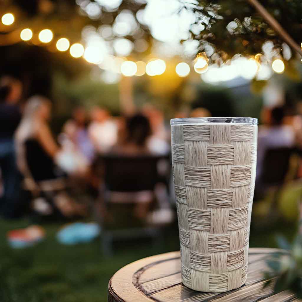 20 oz. Tumbler | SICer Basket - SIC Lifestyle