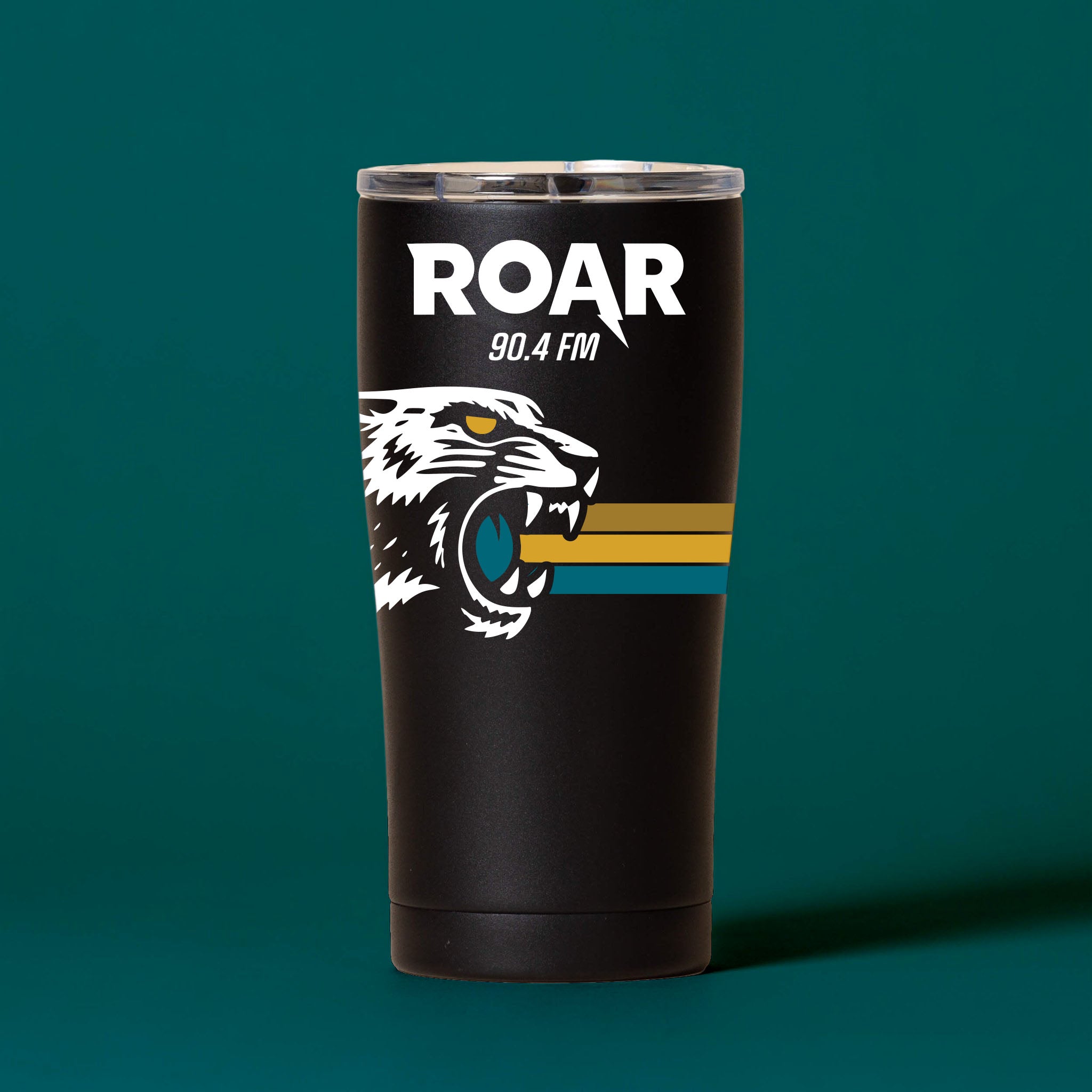 20 oz. Tumbler | The Roar - SIC Lifestyle