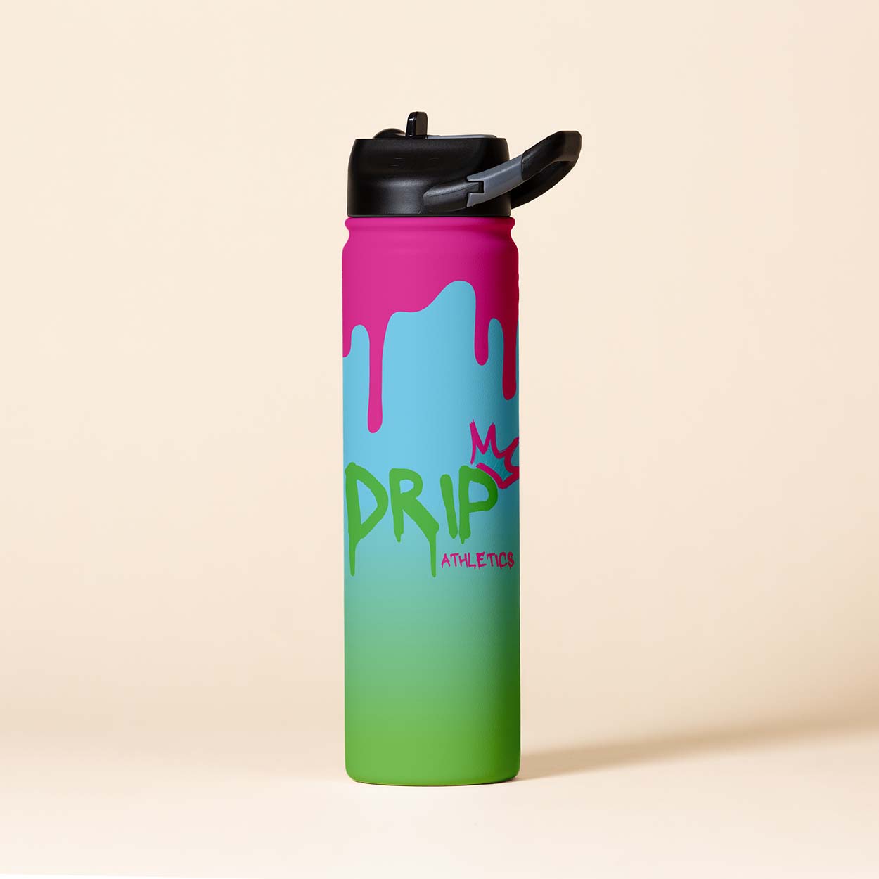 27 oz. Drip Athletics Sports Bottle - SIC Lifestyle