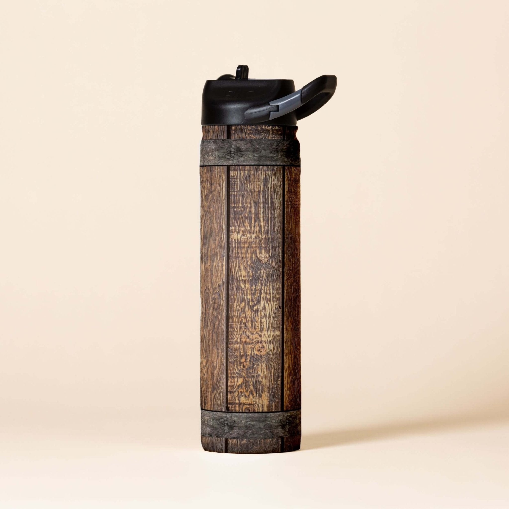 27 oz. SIC® Barrel Water Bottle - SIC Lifestyle