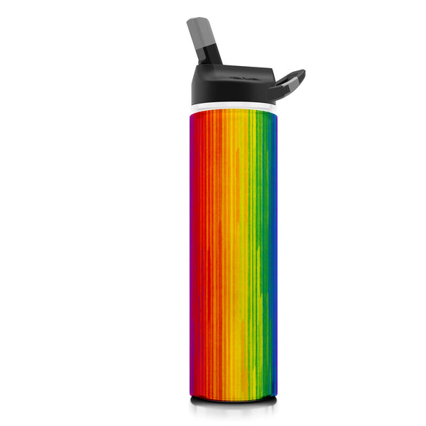 27 oz. SIC® Rainbow Melt Water Bottle - SIC Lifestyle
