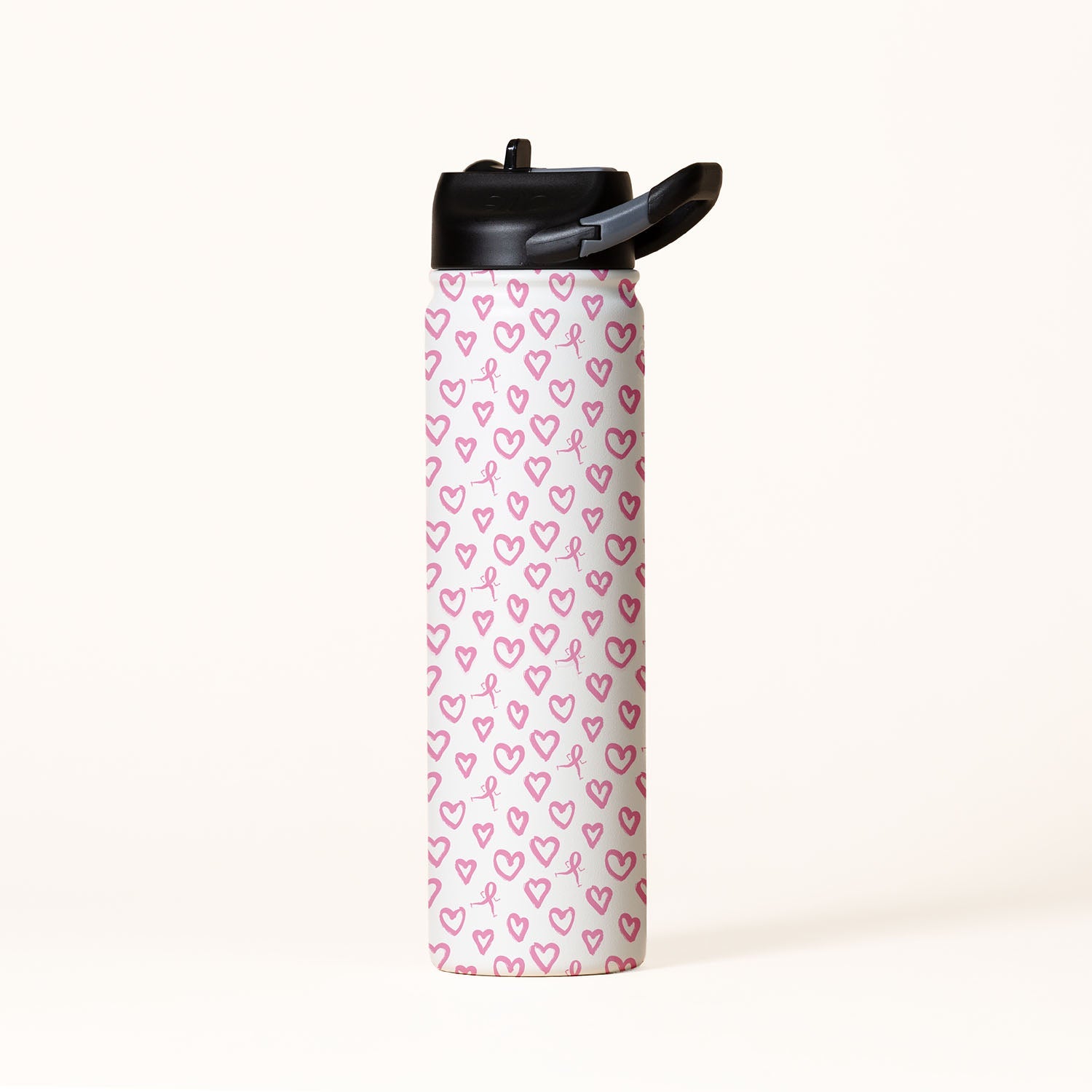 27 oz. Sport Bottle | 2026 Donna Hearts - SIC Lifestyle