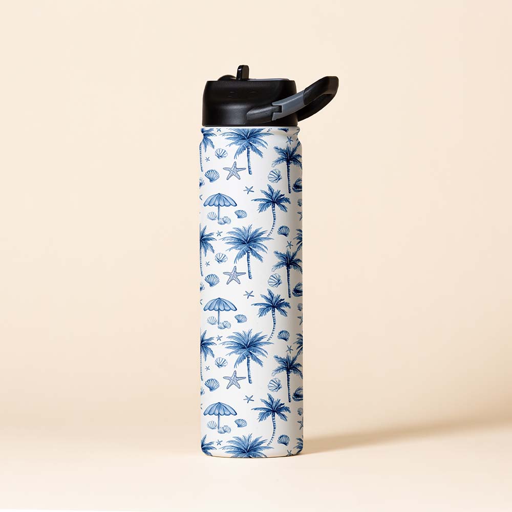 27 oz. Sport Bottle | Bahama Blue - SIC Lifestyle
