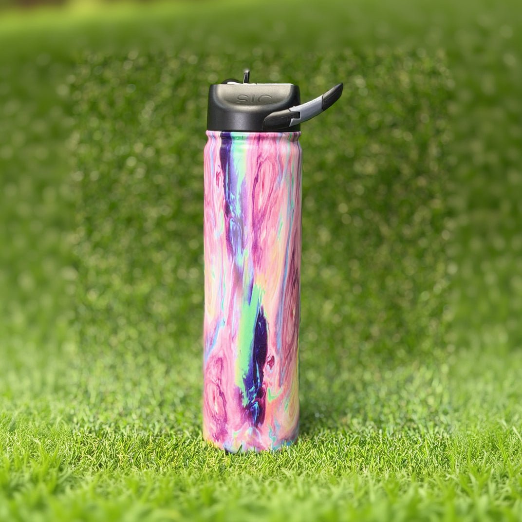 27 oz. Sport Bottle | Cotton Candy