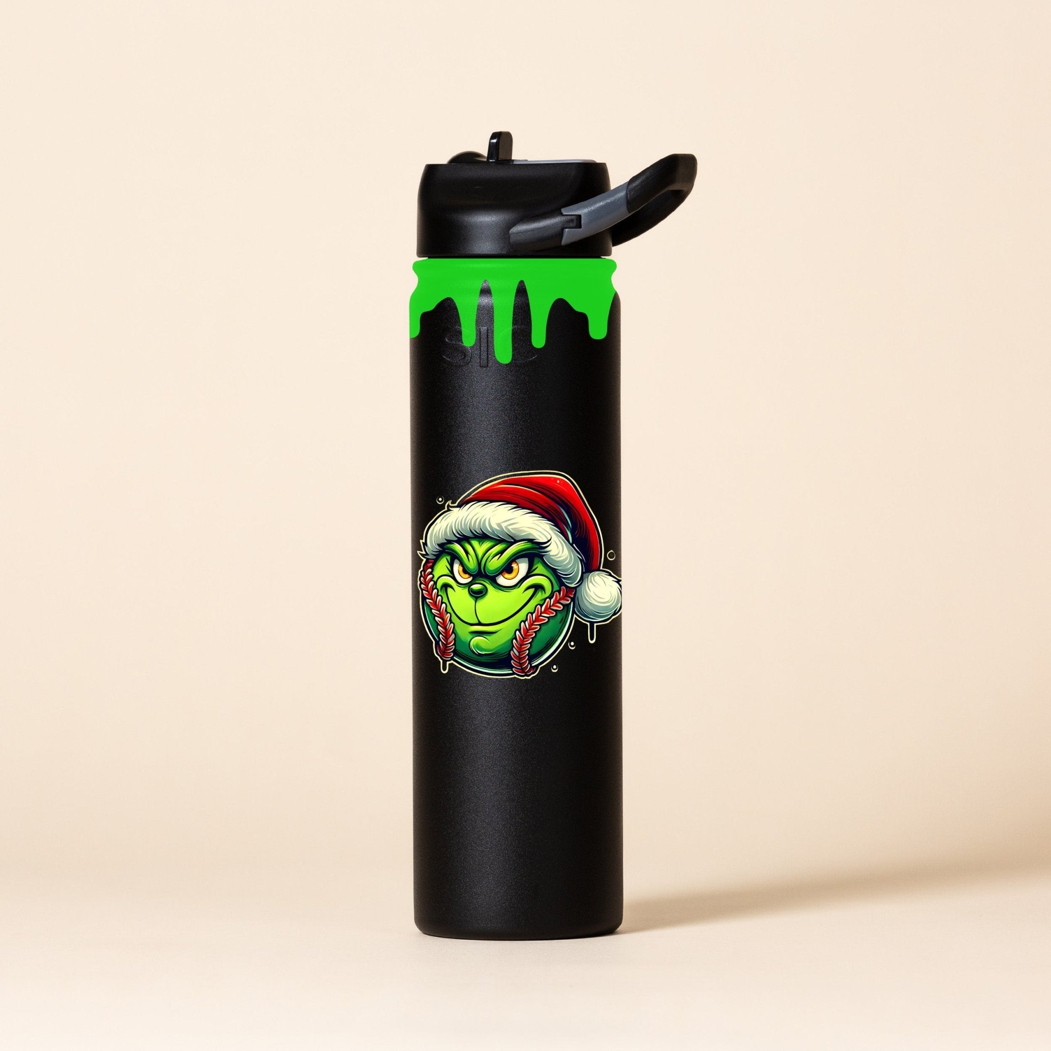 27 oz. Sport Bottle | Drip Grinch - SIC Lifestyle
