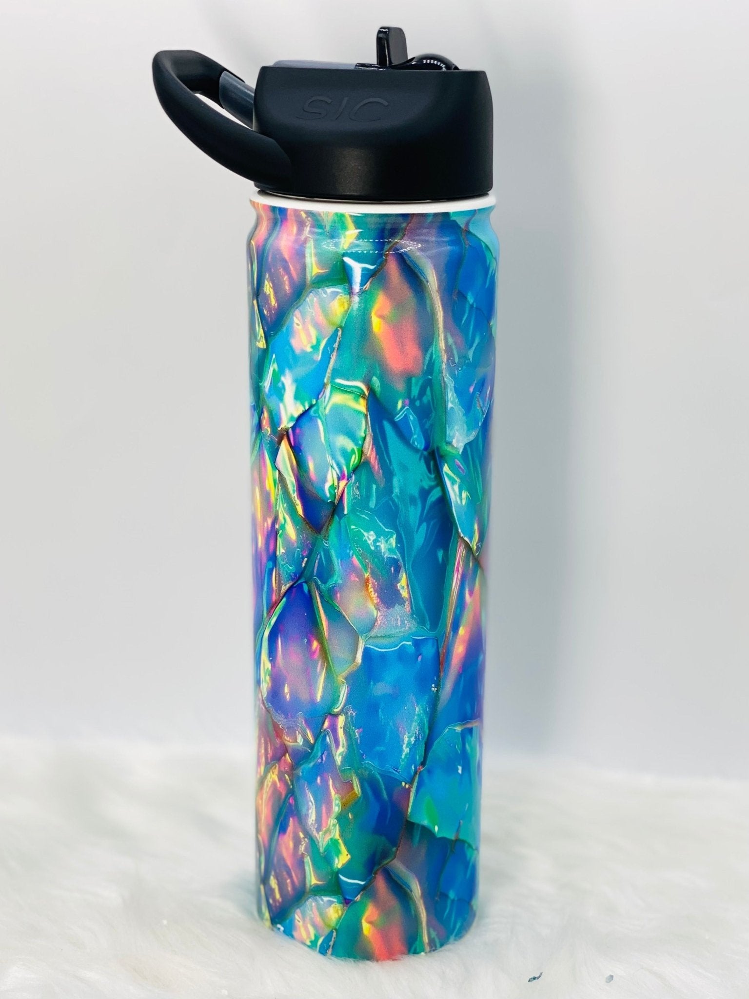 27 oz. Sport Bottle | Opalite - SIC Lifestyle