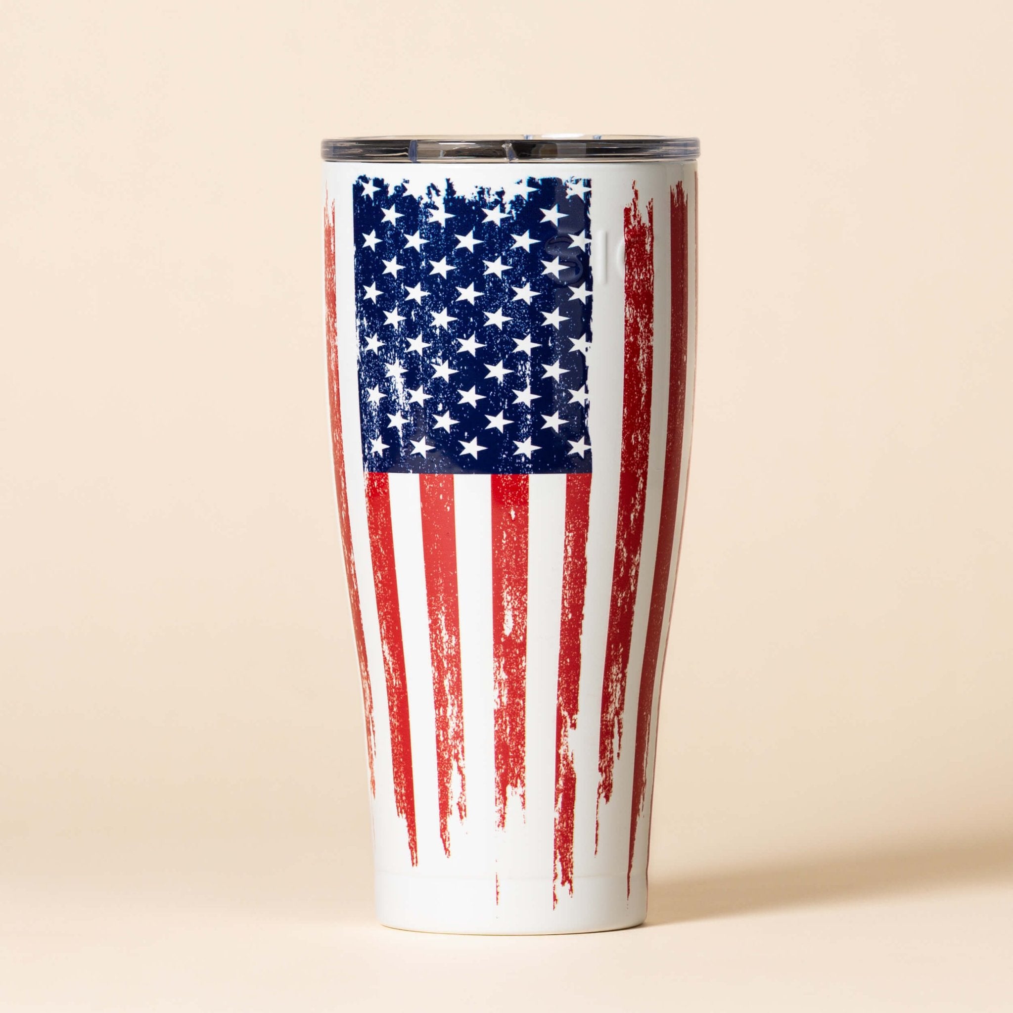 30 oz. SIC® American Flag Tumbler - SIC Lifestyle