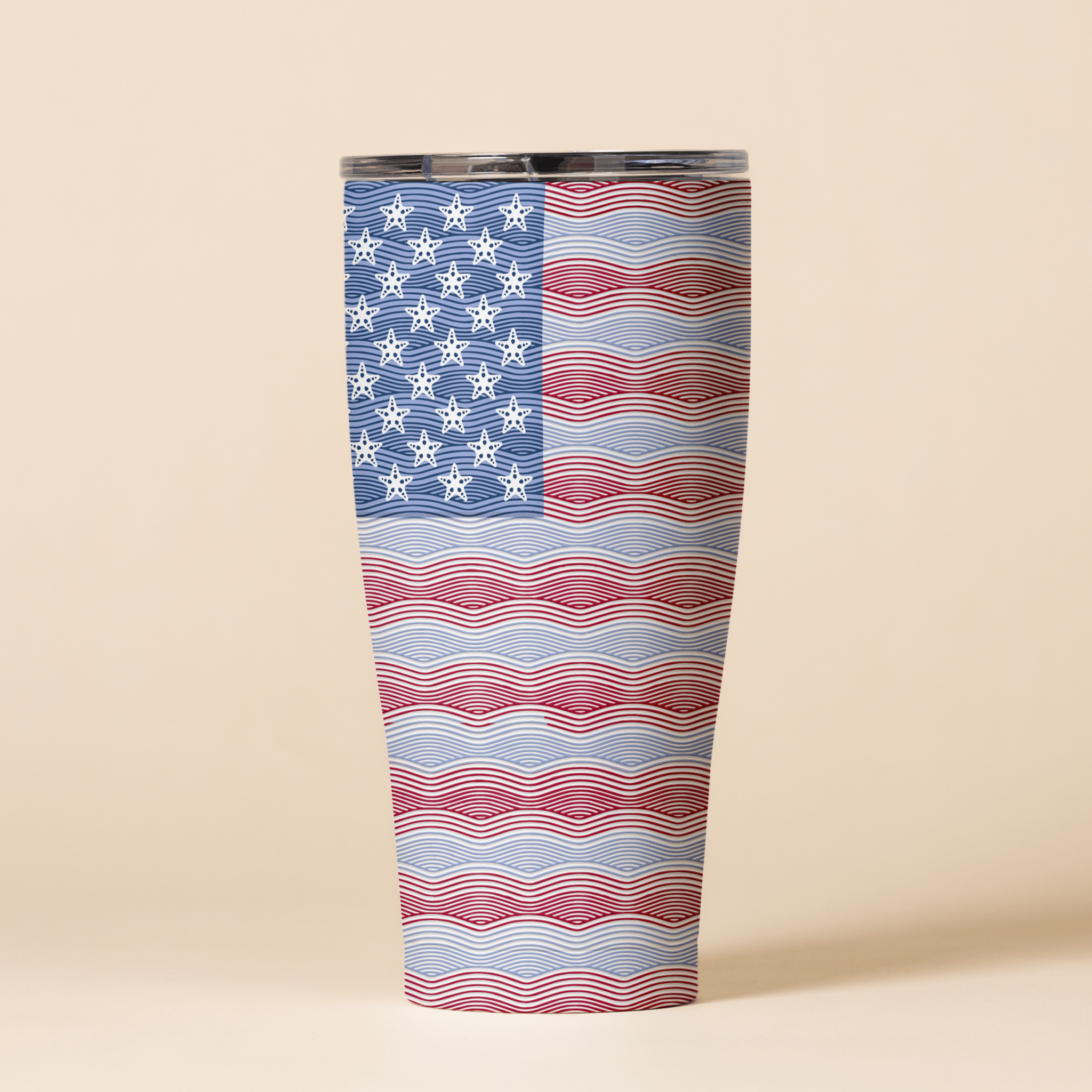 30 oz. Tumbler | All American - SIC Lifestyle