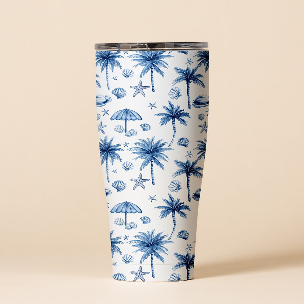 30 oz. Tumbler | Bahama Blue - SIC Lifestyle