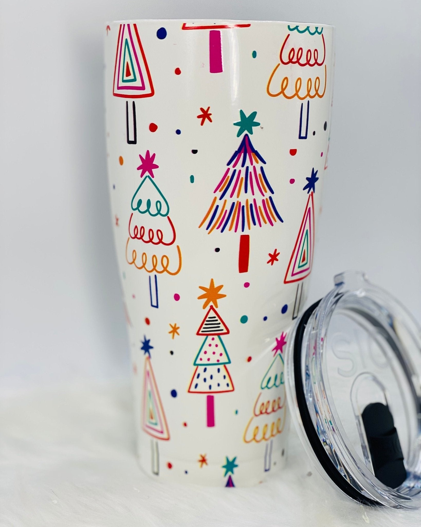 30 oz. Tumbler | Merry & Bright - SIC Lifestyle