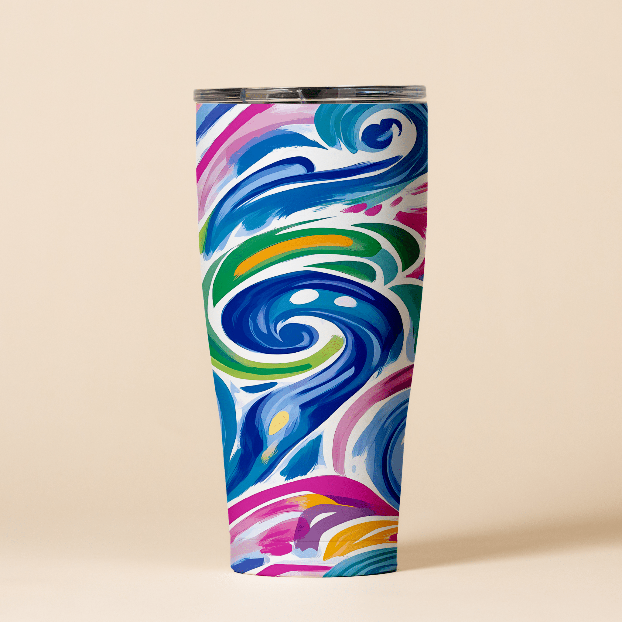 30 oz. Tumbler | Painters Palette - SIC Lifestyle