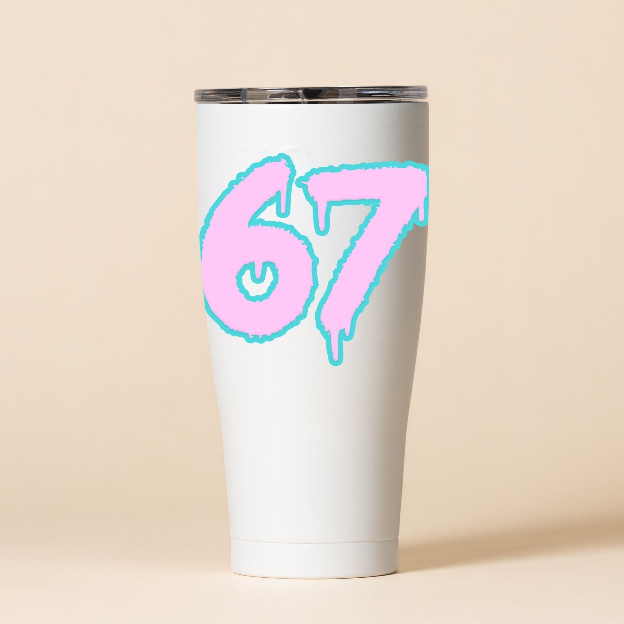 30 oz. Tumbler | Six Seven - SIC Lifestyle