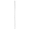 8.5" Straight Stainless Steel Straw (4 pack) - SIC Lifestyle