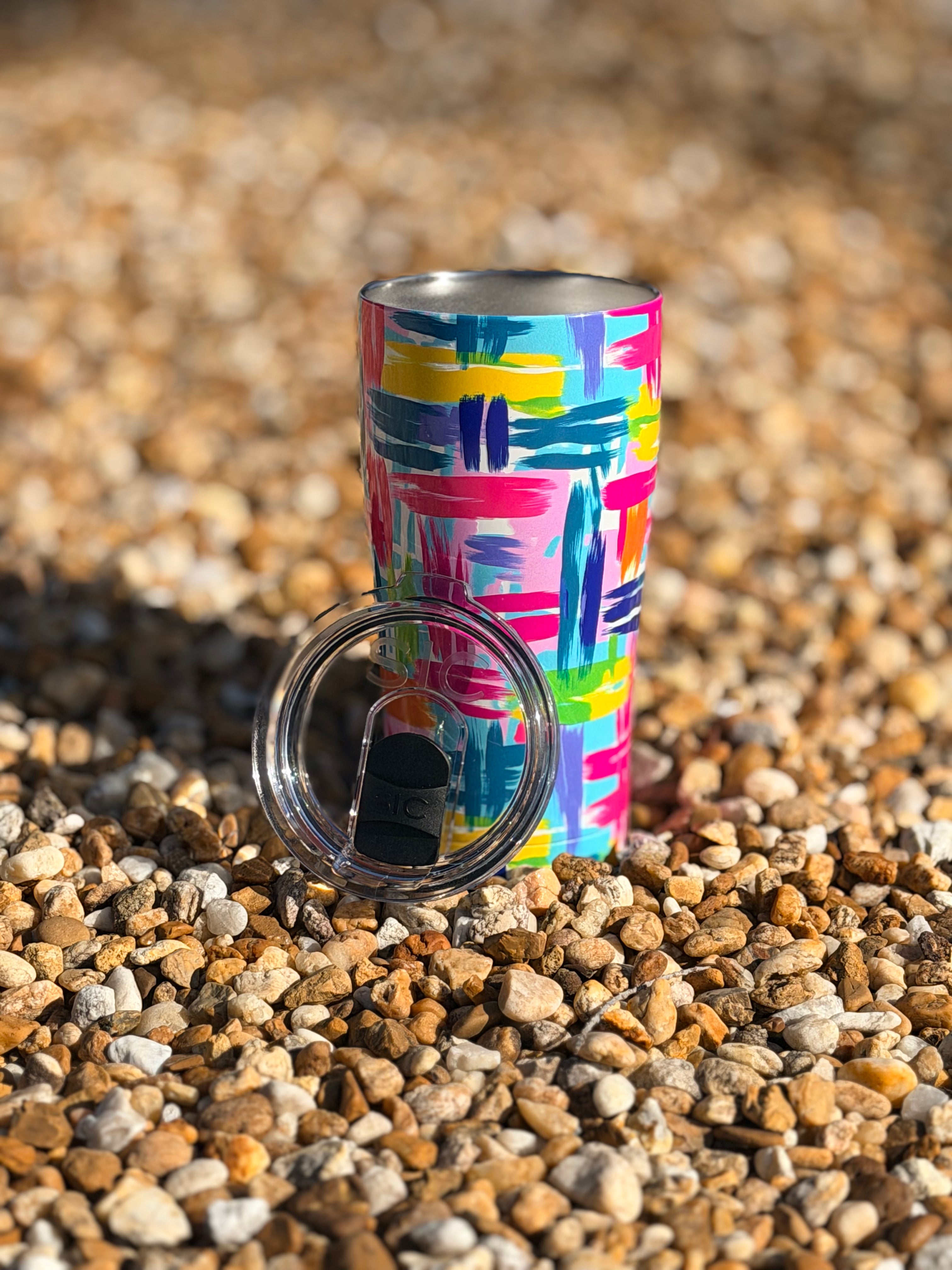 20 oz. Tumbler | Color Craze