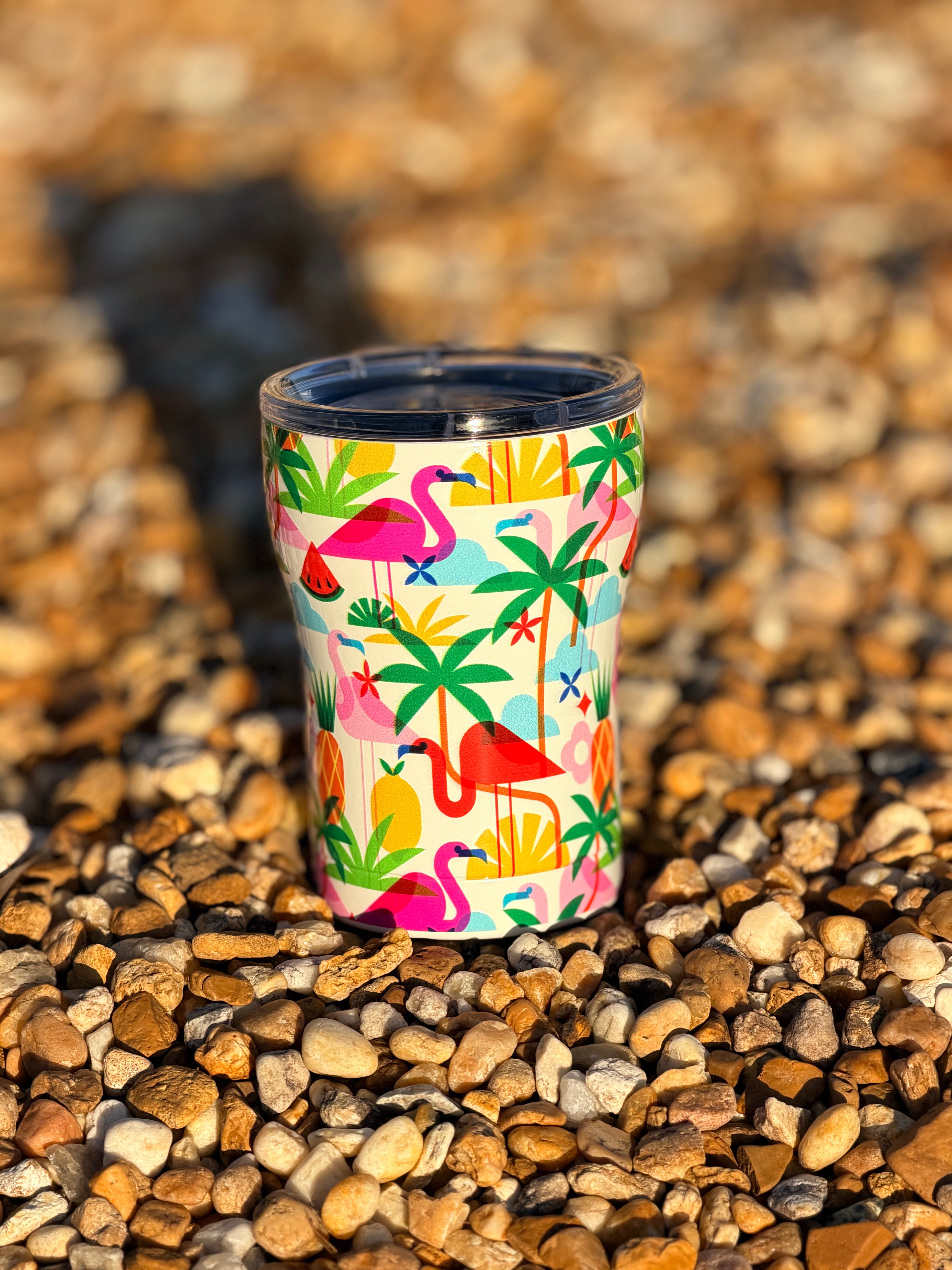 12 oz. Tumbler | Flocktail Hour