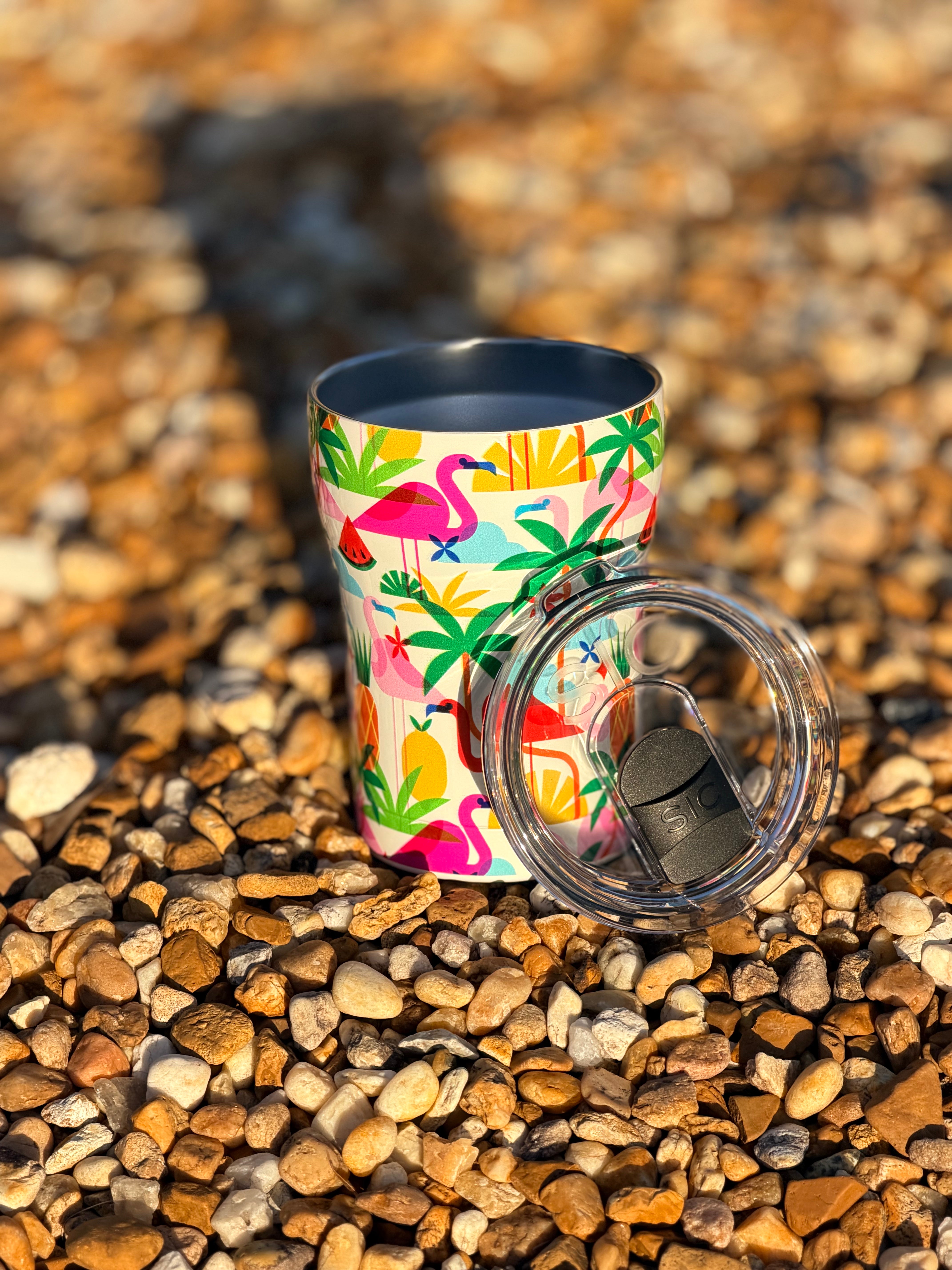 12 oz. Tumbler | Flocktail Hour