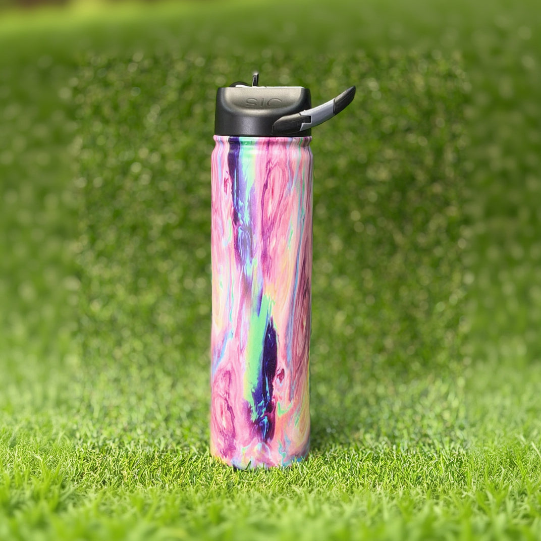27 oz. Sport Bottle | Cotton Candy