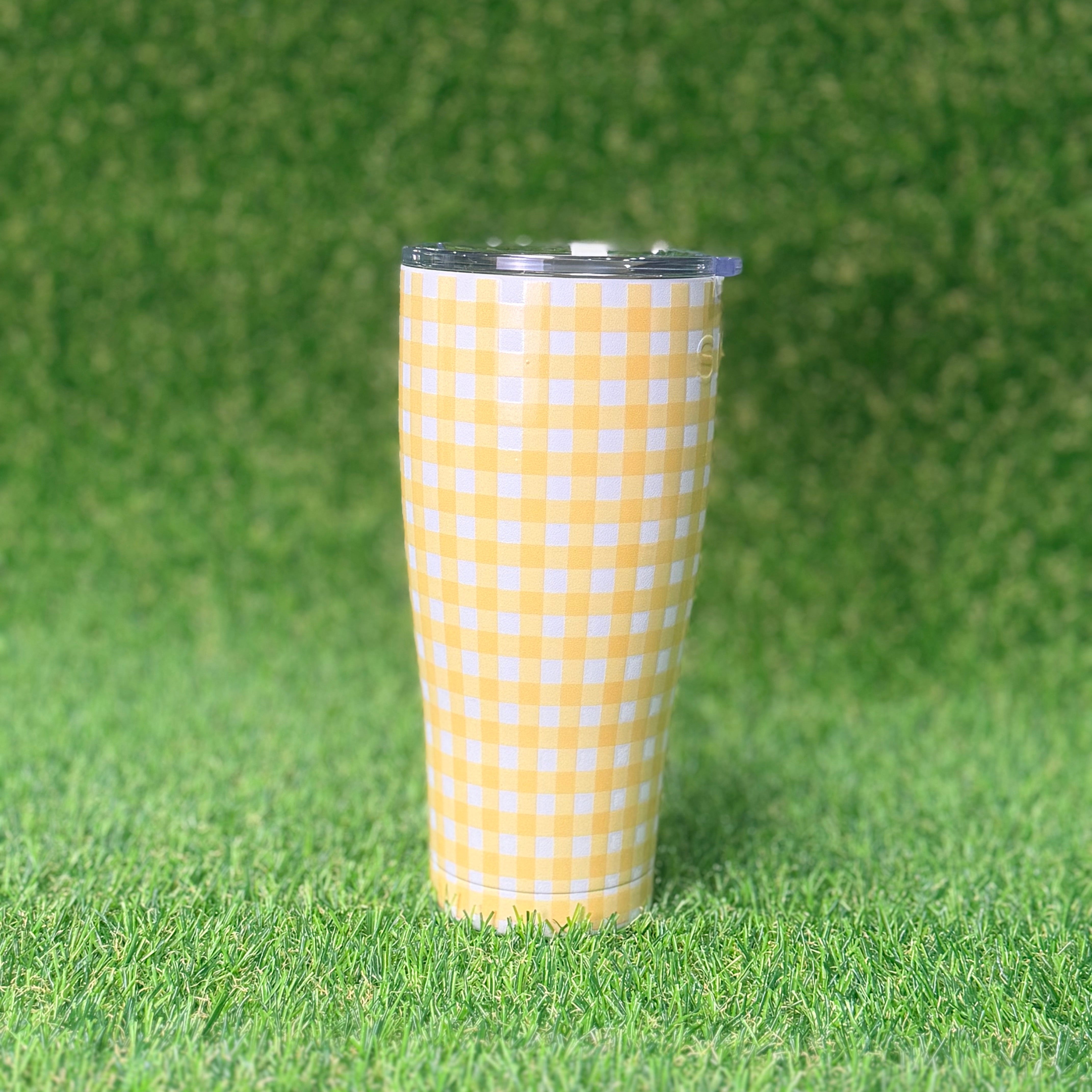 #color_Yellow Gingham