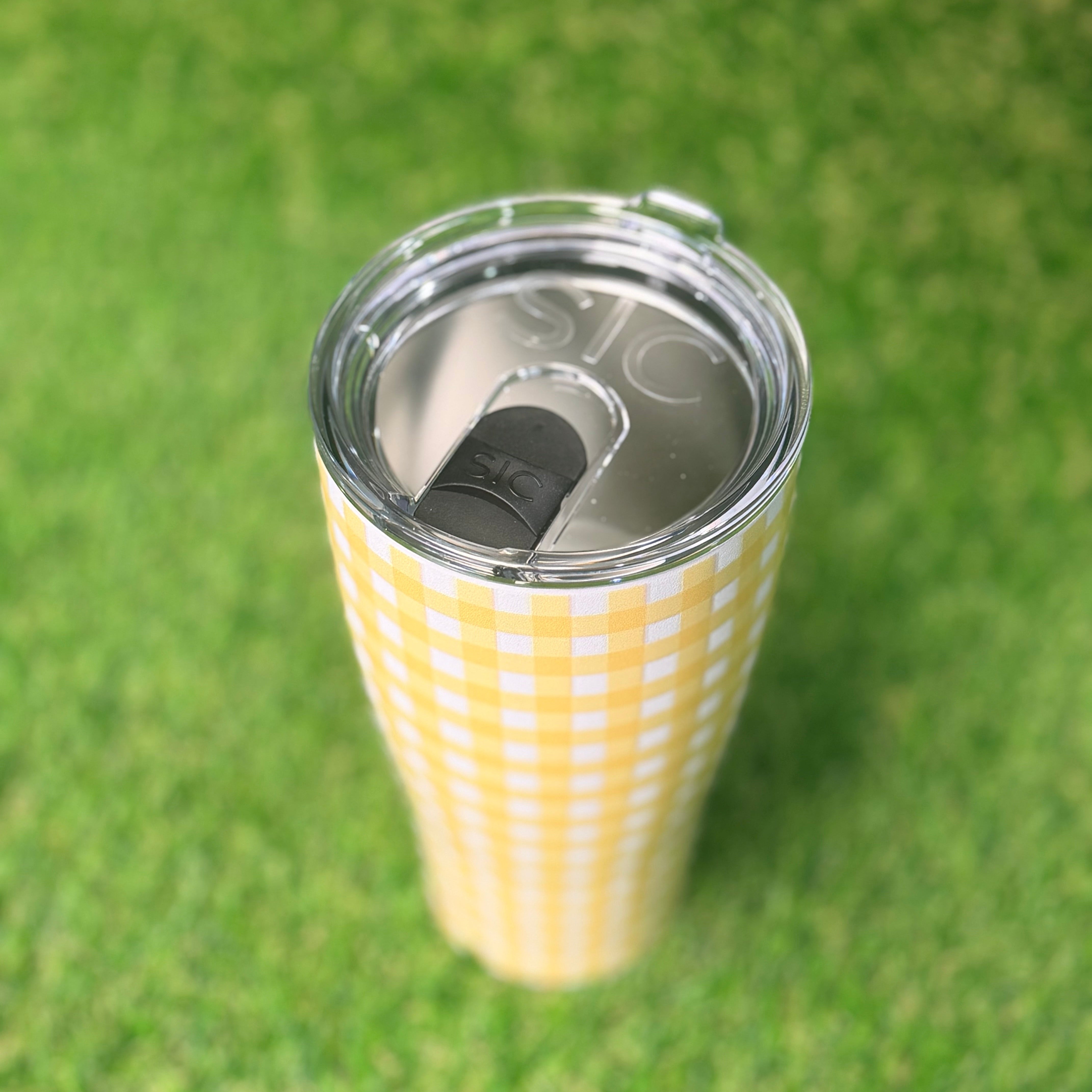 #color_Yellow Gingham