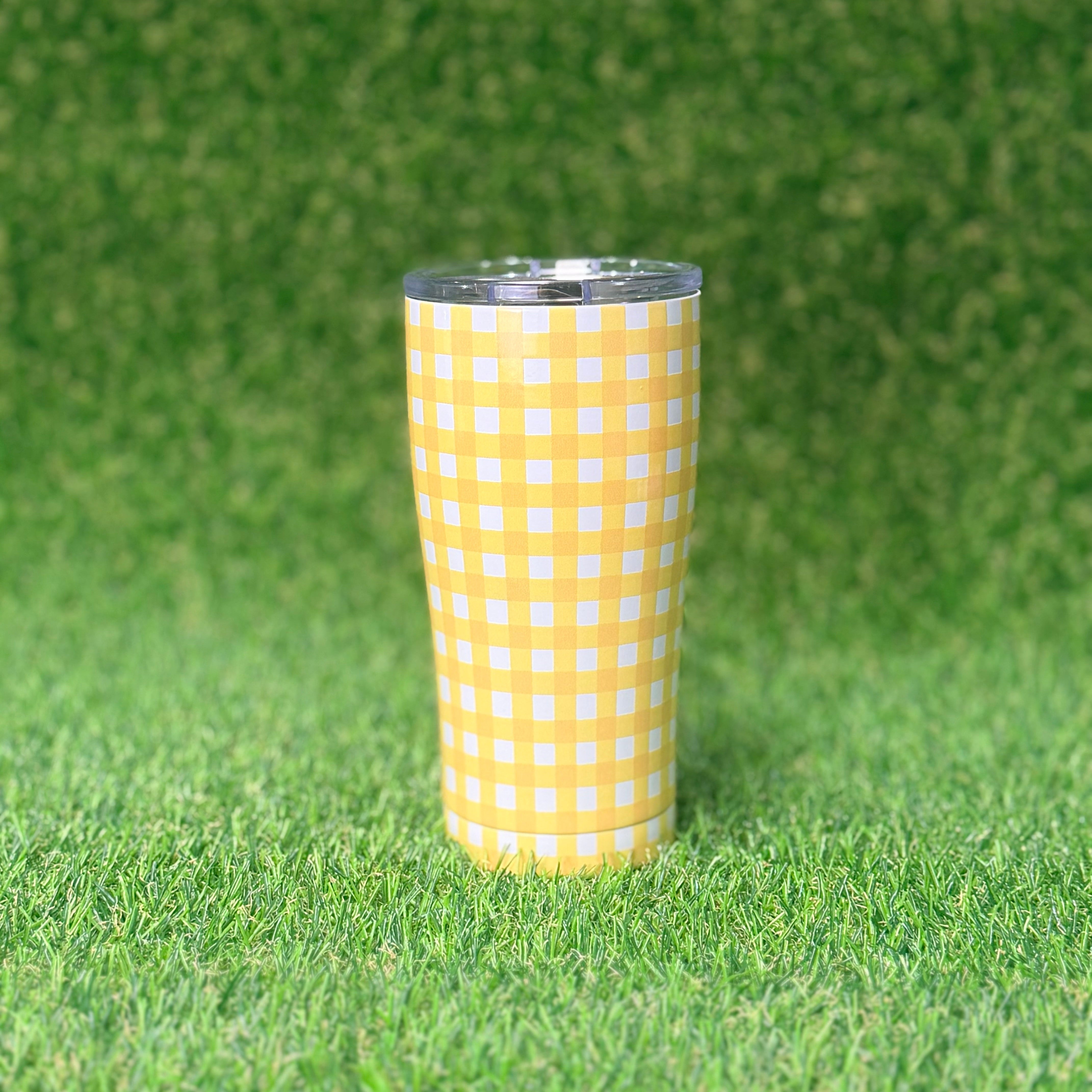 #color_Yellow Gingham